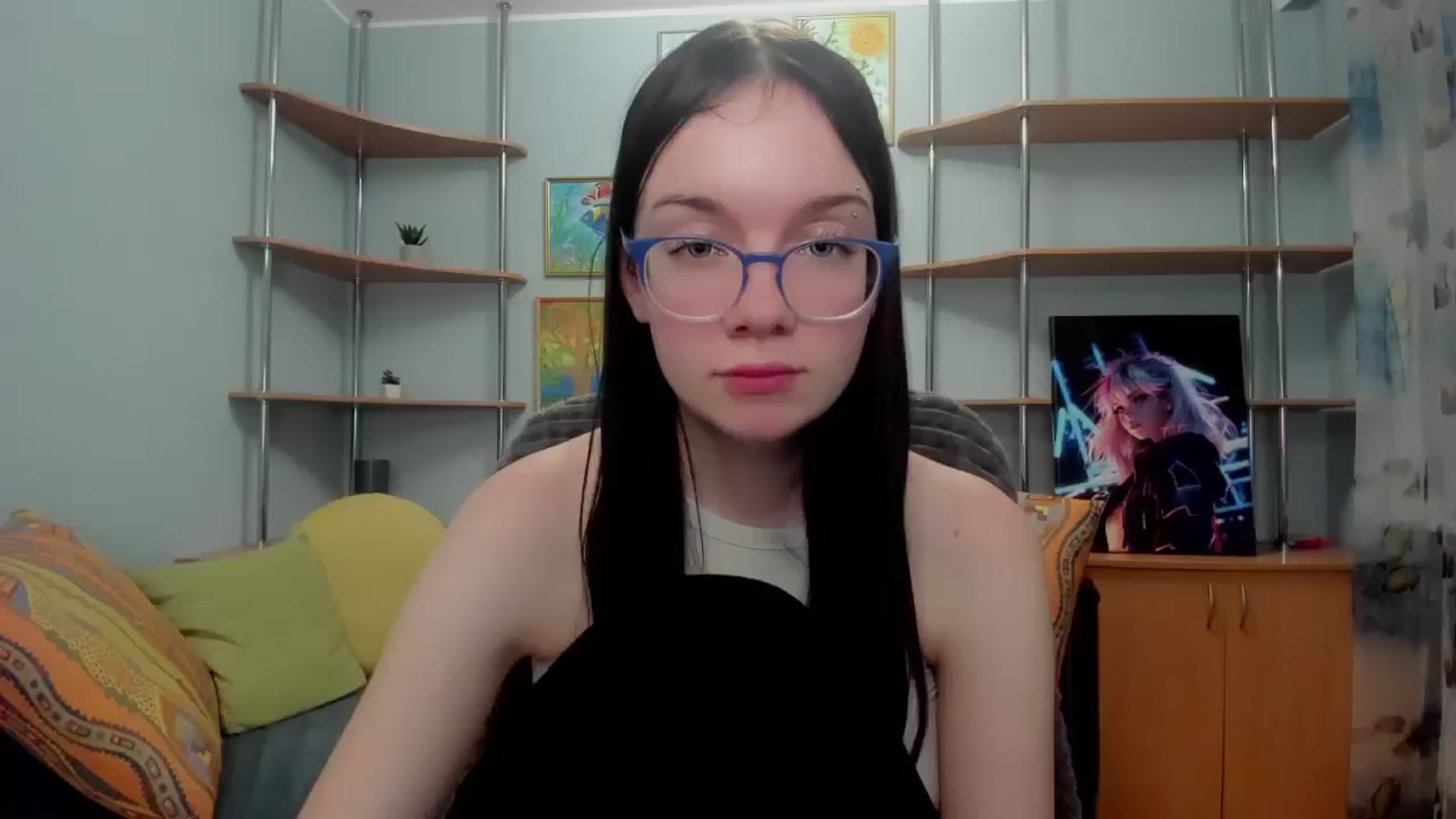 Gallery image thumbnail from Baby_Melania's myfreecams stream on, 12/03/2025, 17:01 image 2 of 20
