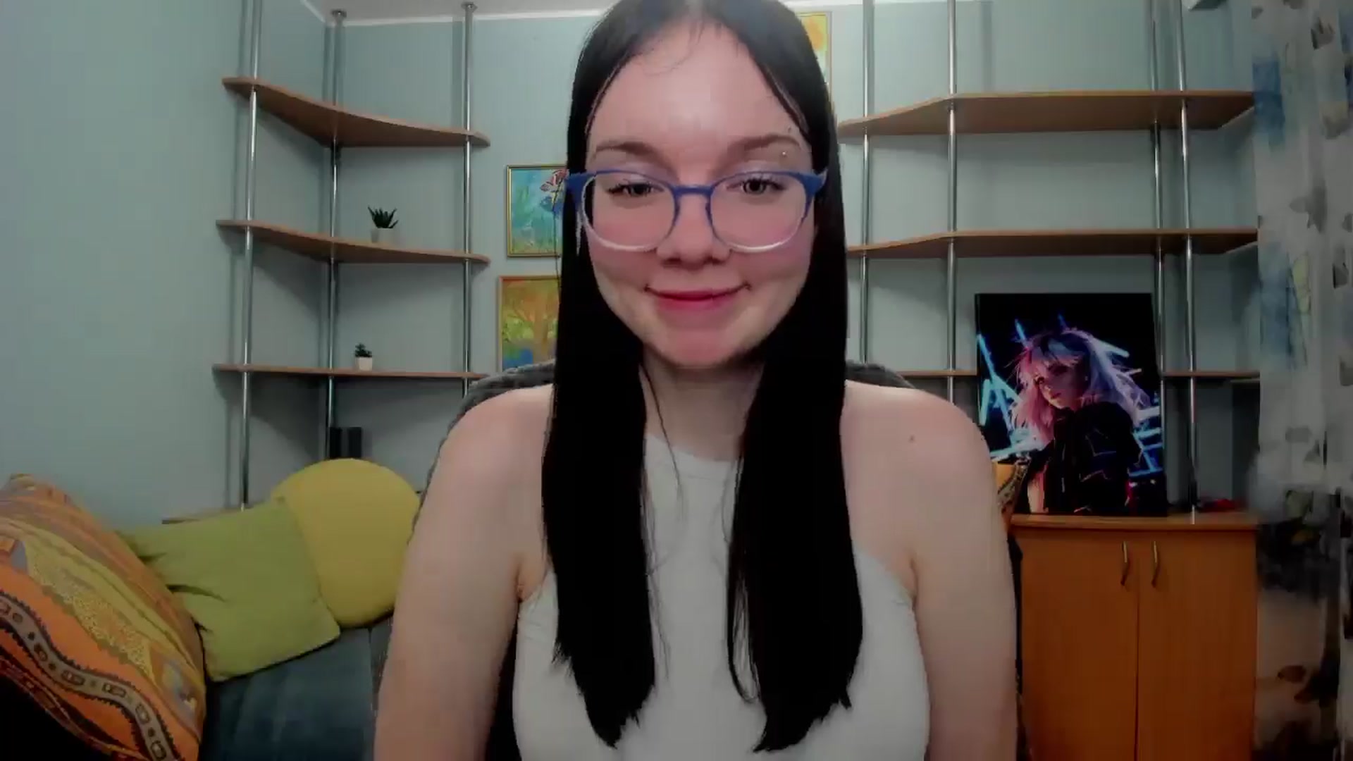 Gallery image thumbnail from Baby_Melania's myfreecams stream on, 12/03/2025, 17:01 image 15 of 20