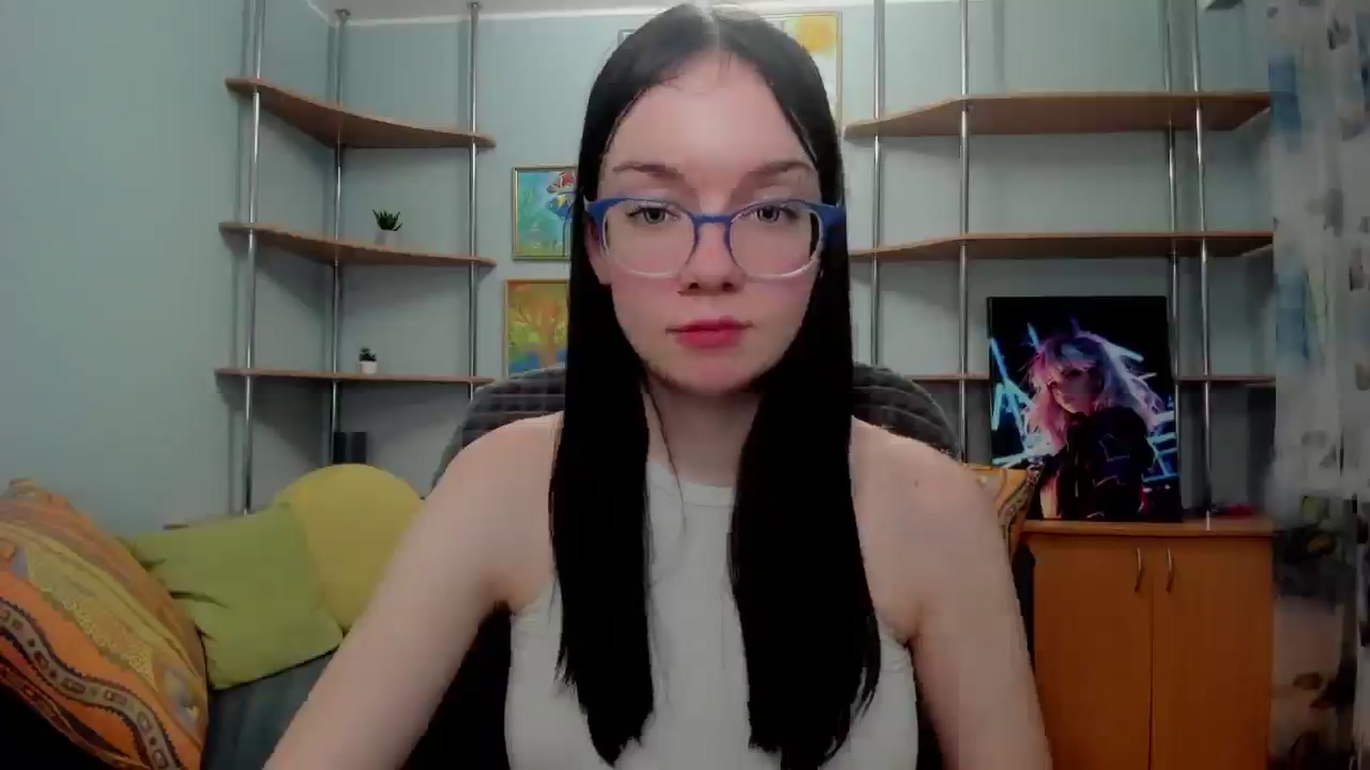 Gallery image thumbnail from Baby_Melania's myfreecams stream on, 12/03/2025, 17:01 image 12 of 20