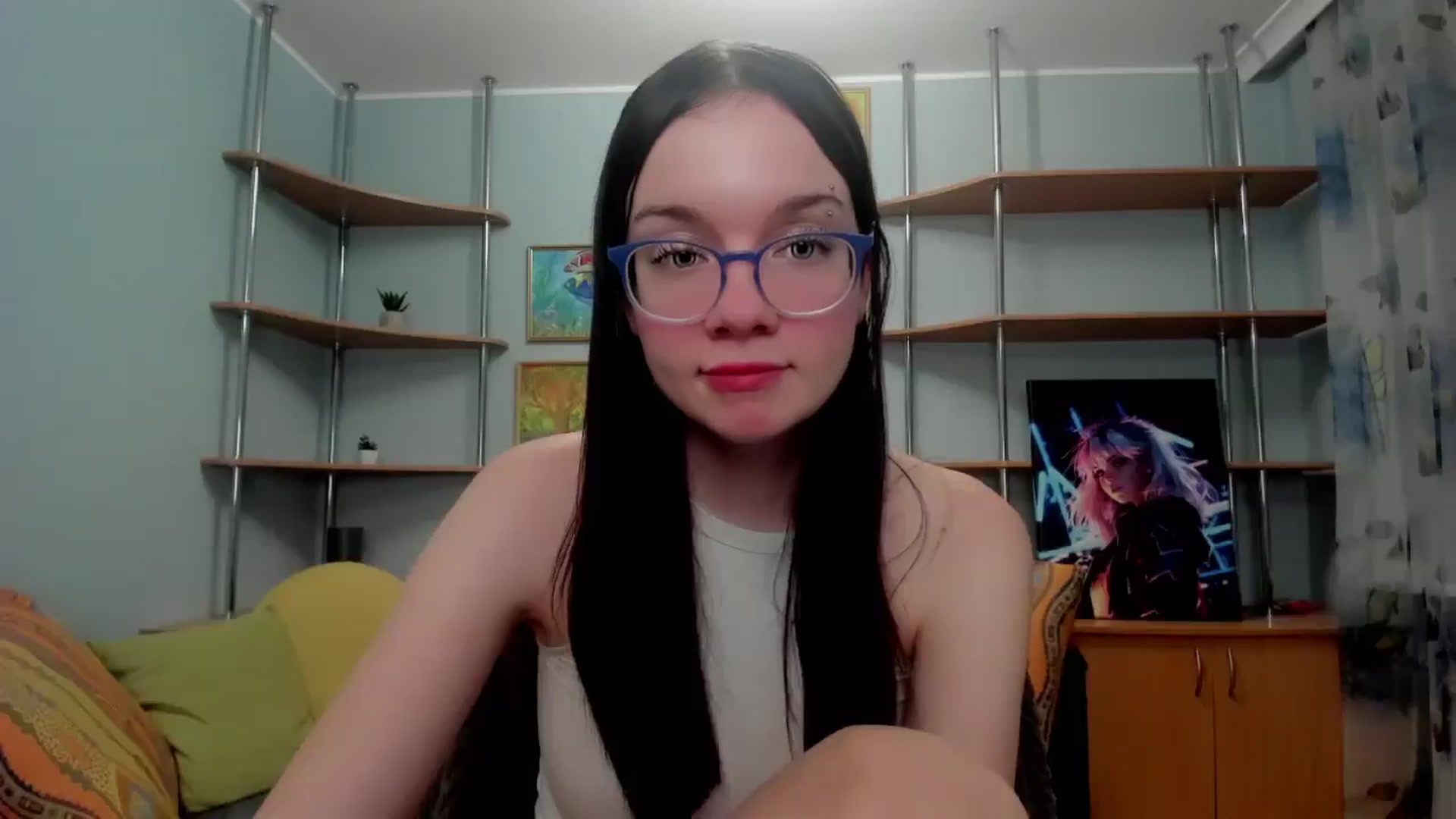 Gallery image thumbnail from Baby_Melania's myfreecams stream on, 12/03/2025, 19:52 image 9 of 20