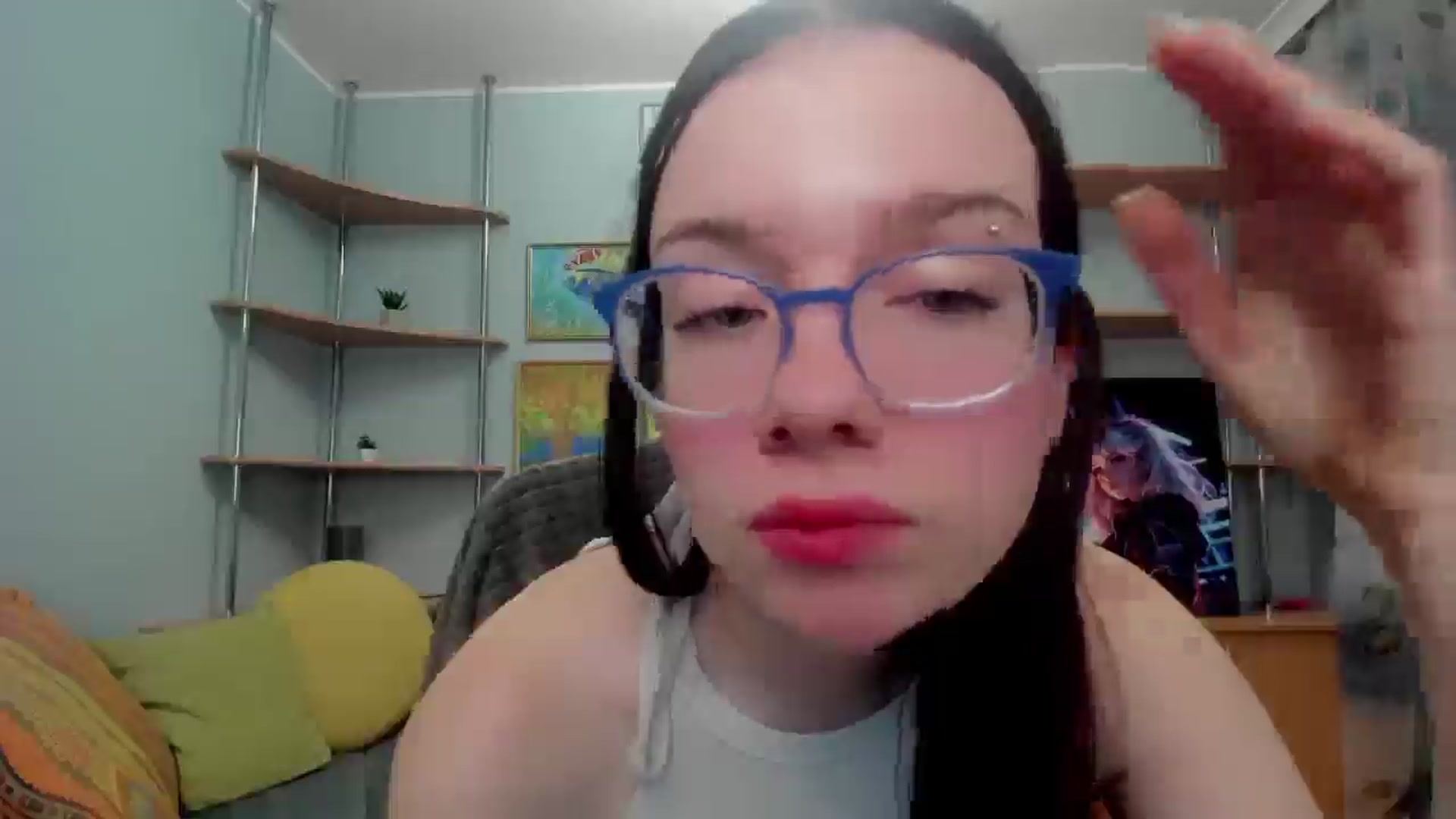 Gallery image thumbnail from Baby_Melania's myfreecams stream on, 12/03/2025, 19:52 image 14 of 20