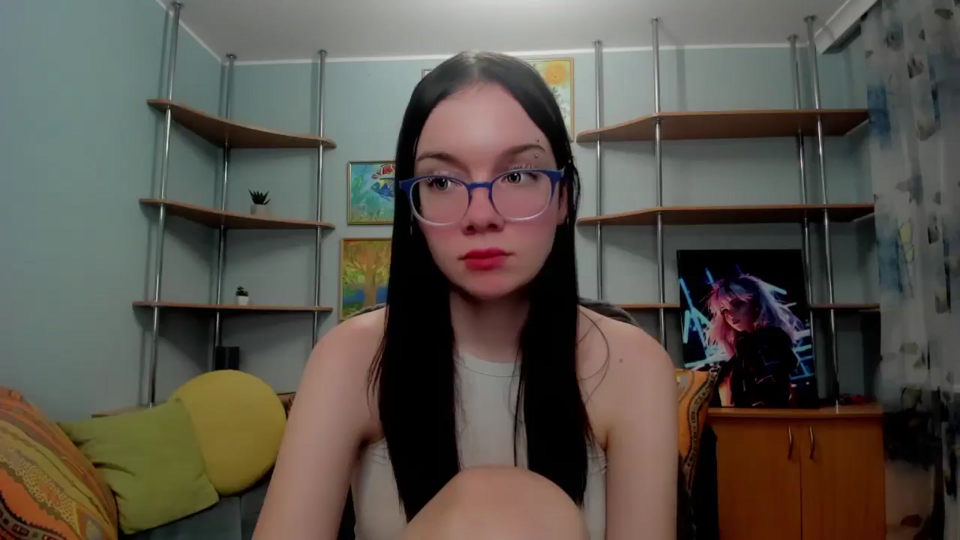 Gallery image thumbnail from Baby_Melania's myfreecams stream on, 12/03/2025, 19:52 image 10 of 20