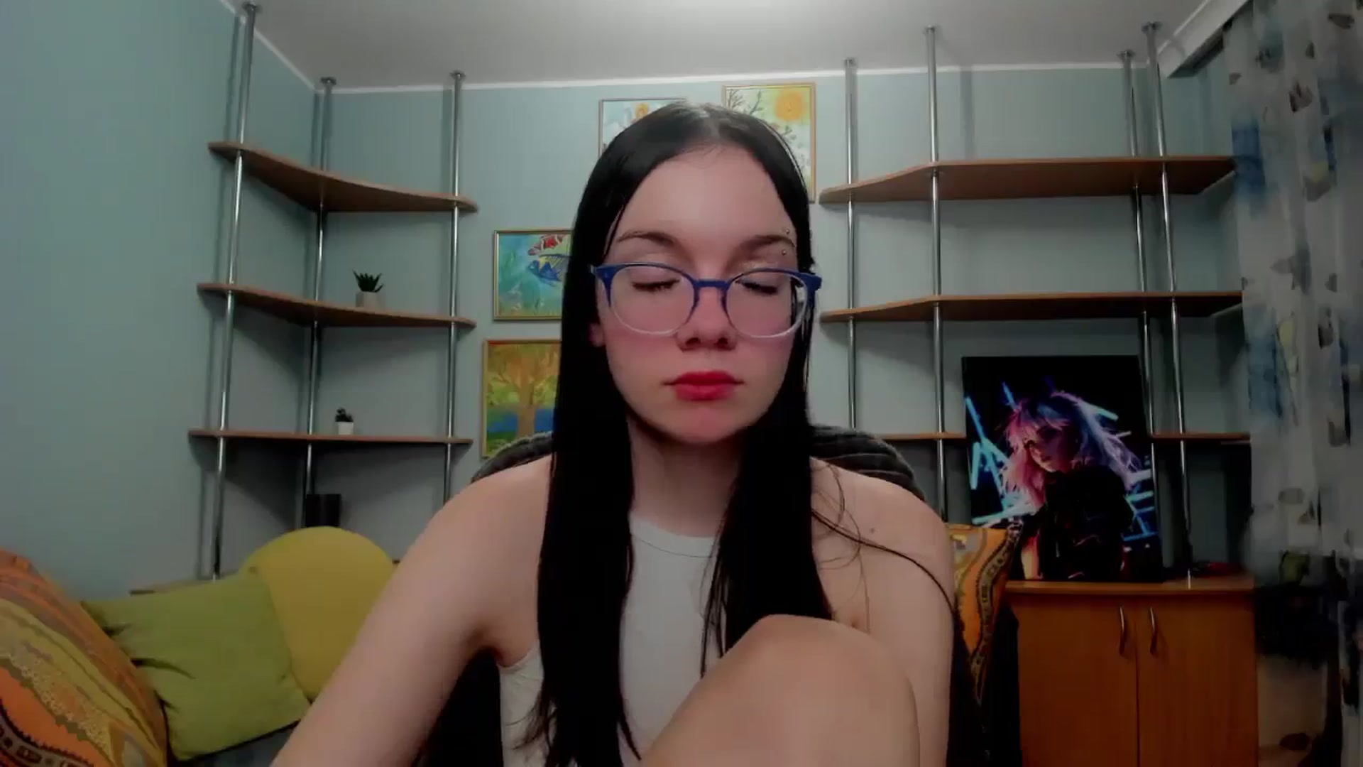 Gallery image thumbnail from Baby_Melania's myfreecams stream on, 12/03/2025, 19:52 image 12 of 20