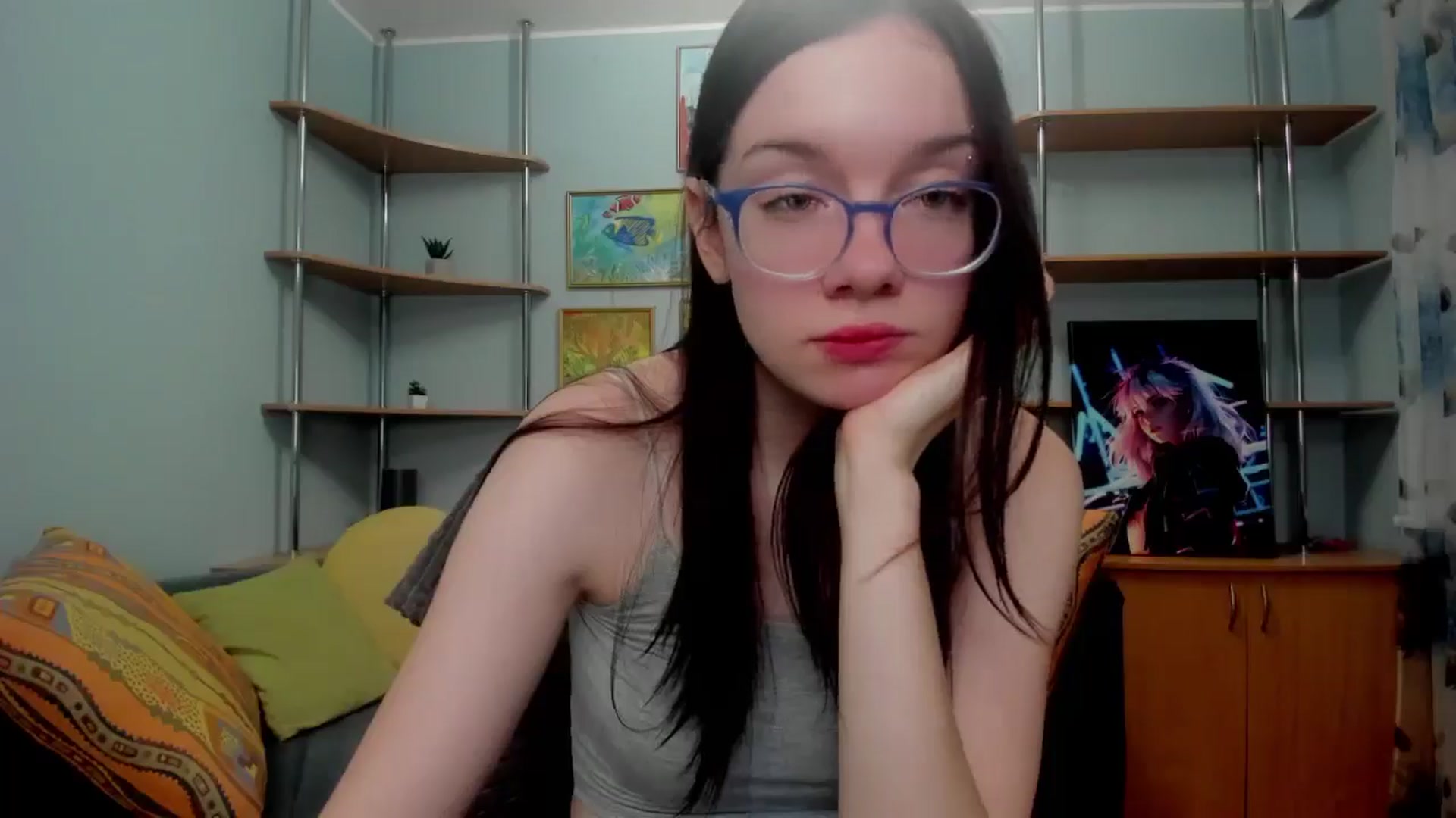 Gallery image thumbnail from Baby_Melania's myfreecams stream on, 12/05/2025, 15:00 image 9 of 20