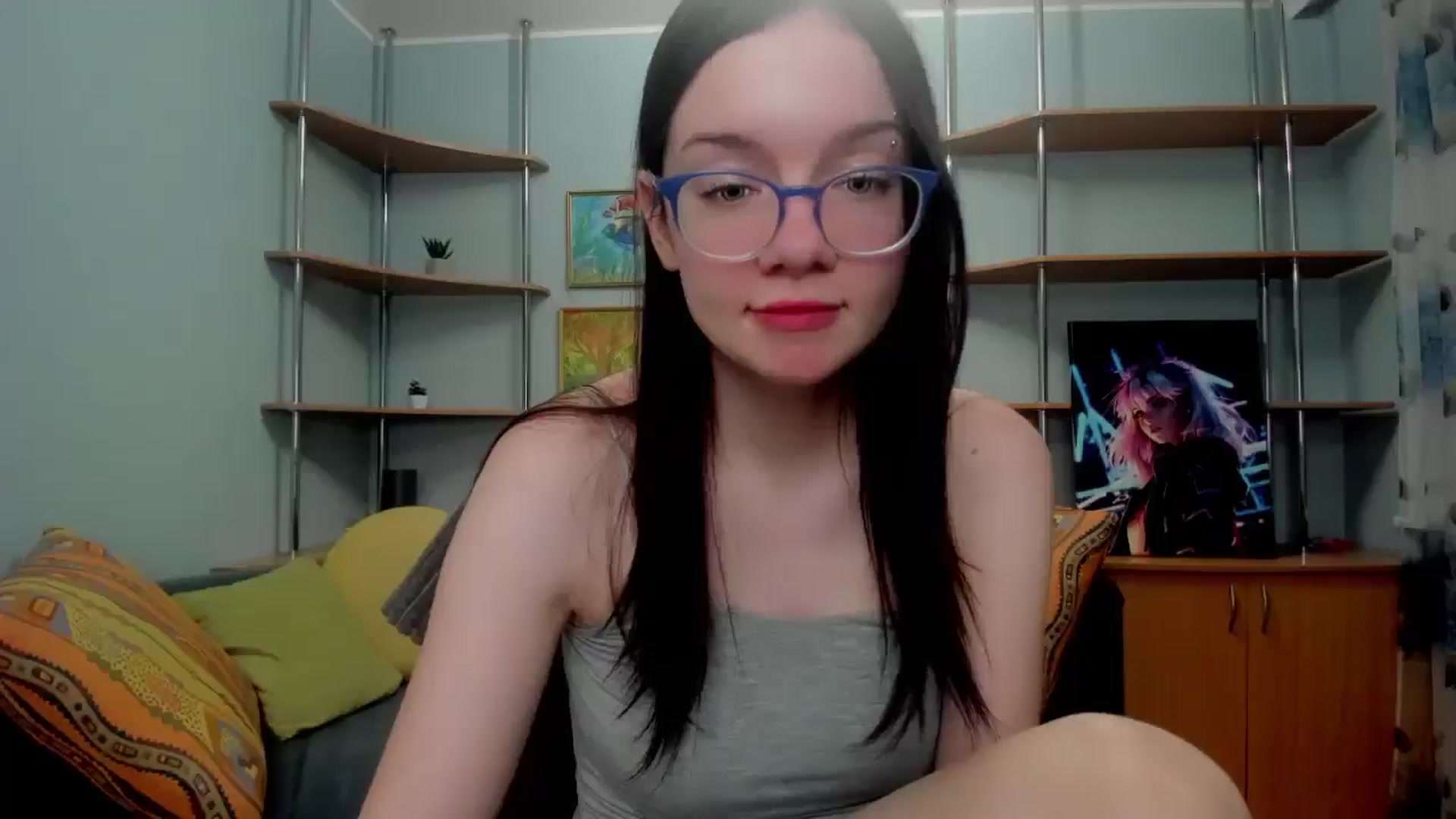 Gallery image thumbnail from Baby_Melania's myfreecams stream on, 12/05/2025, 15:00 image 2 of 20