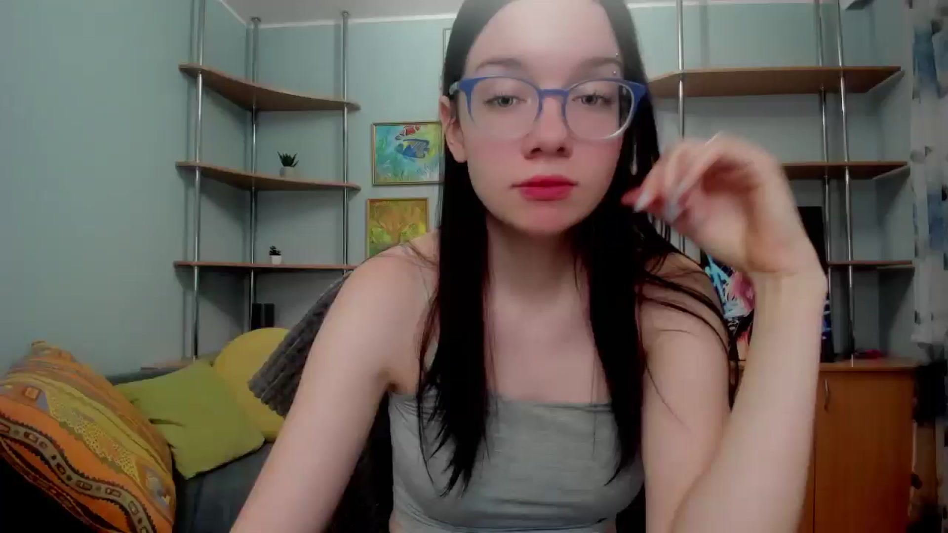 Gallery image thumbnail from Baby_Melania's myfreecams stream on, 12/05/2025, 15:00 image 12 of 20