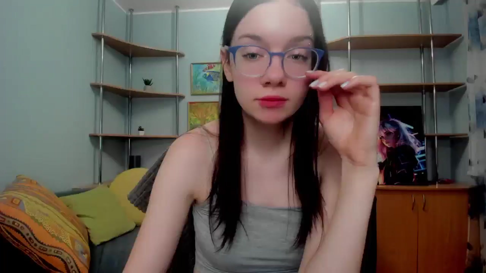 Gallery image thumbnail from Baby_Melania's myfreecams stream on, 12/05/2025, 15:00 image 14 of 20
