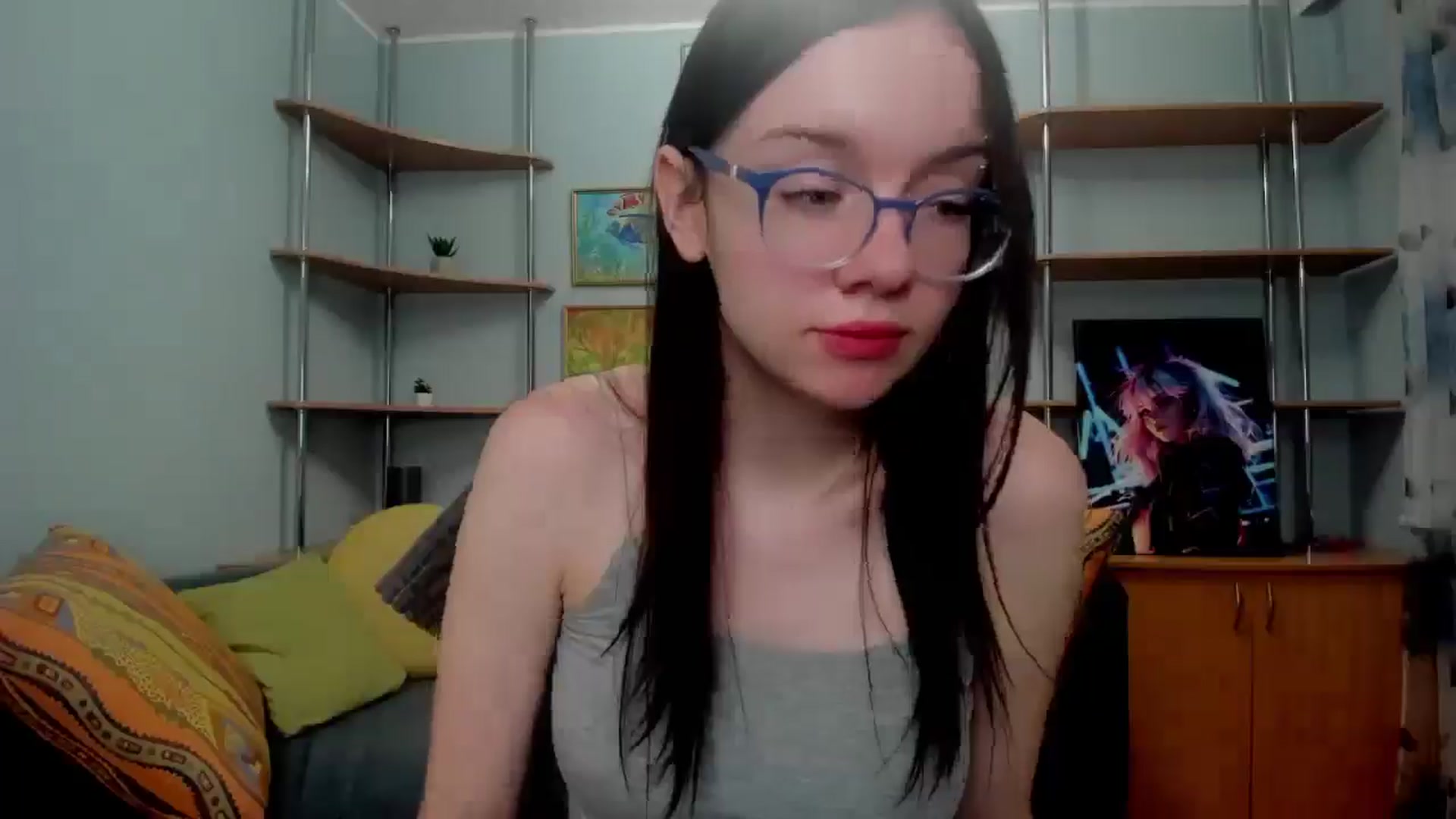 Gallery image thumbnail from Baby_Melania's myfreecams stream on, 12/05/2025, 15:00 image 17 of 20