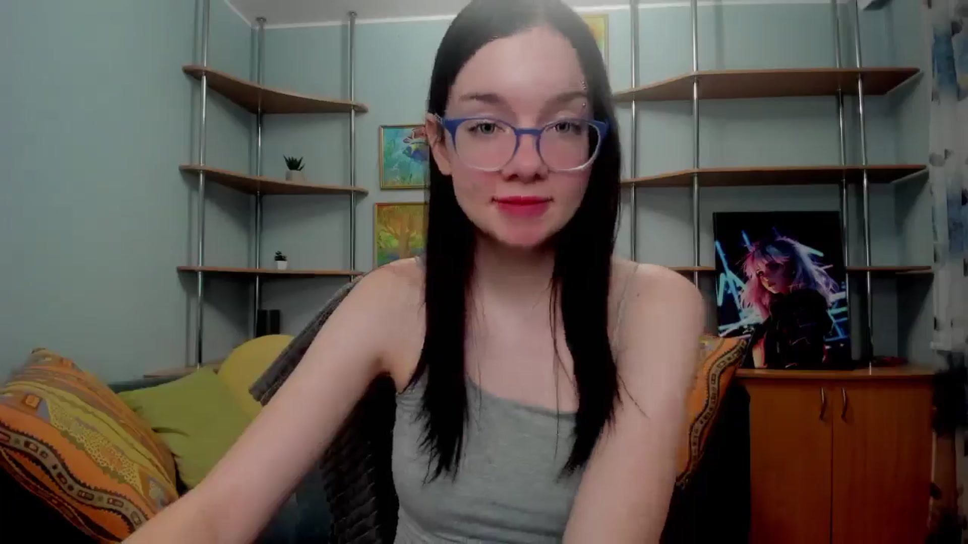 Gallery image thumbnail from Baby_Melania's myfreecams stream on, 12/05/2025, 15:00 image 18 of 20
