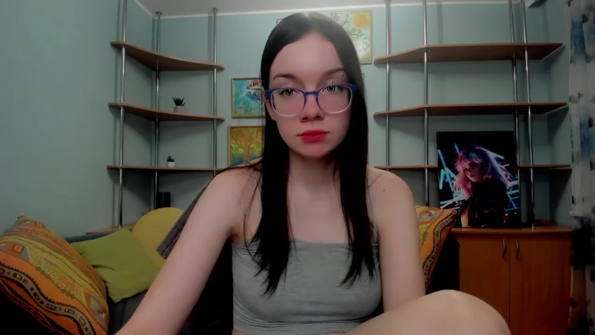 Gallery image thumbnail from Baby_Melania's myfreecams stream on, 12/05/2025, 15:00 image 6 of 20