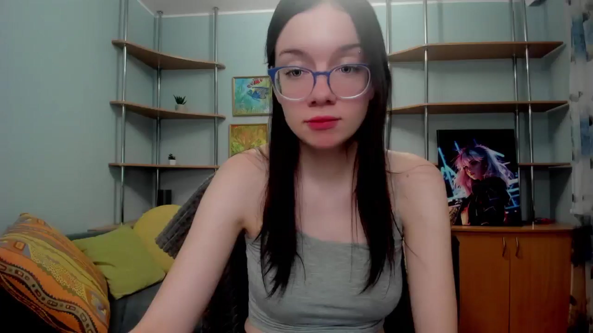 Gallery image thumbnail from Baby_Melania's myfreecams stream on, 12/05/2025, 15:00 image 13 of 20