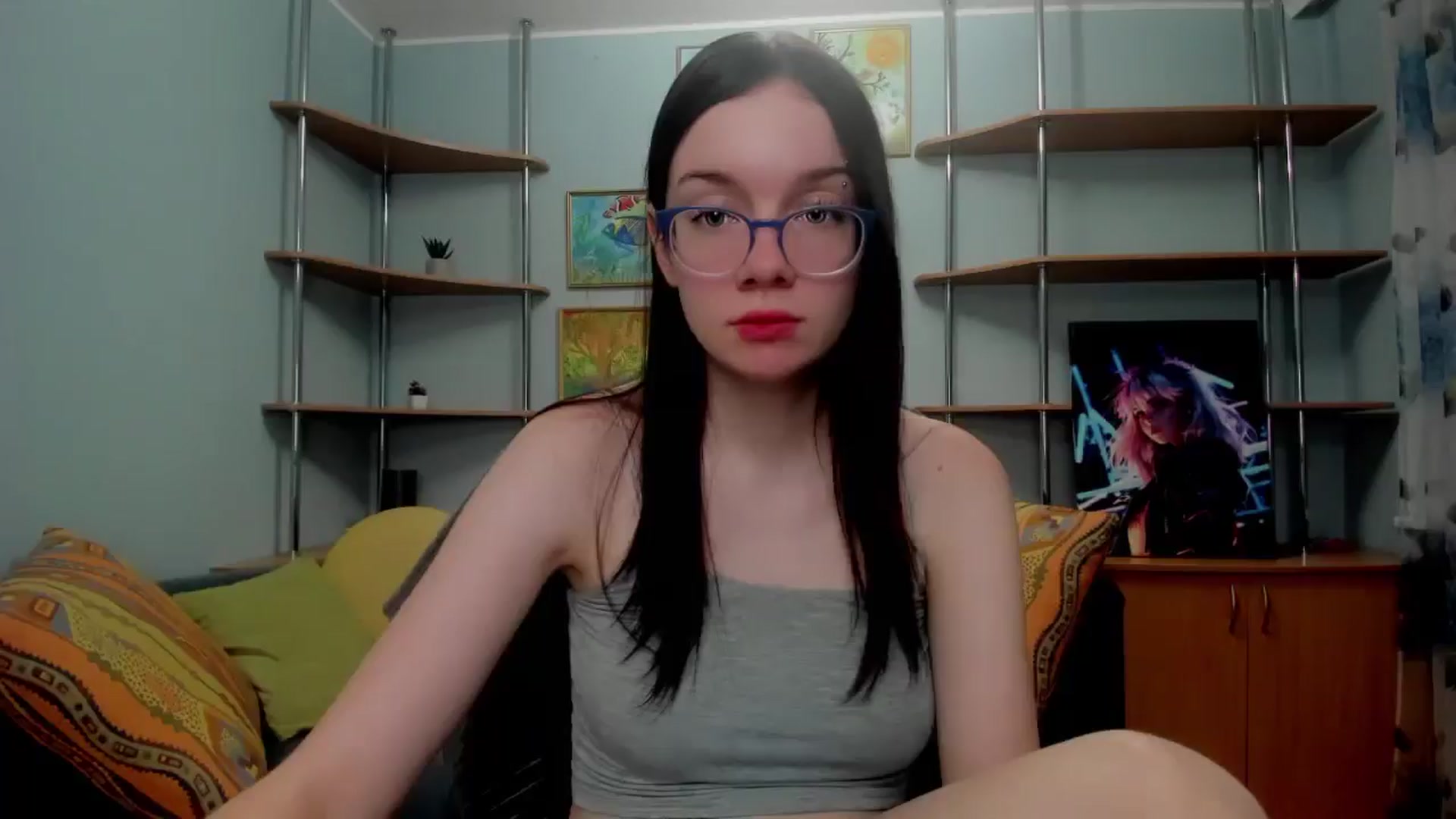 Gallery image thumbnail from Baby_Melania's myfreecams stream on, 12/05/2025, 15:00 image 7 of 20