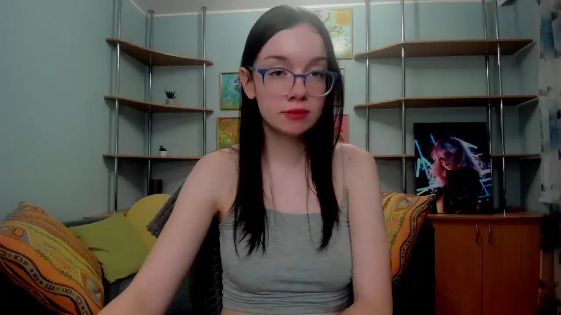 Gallery image thumbnail from Baby_Melania's myfreecams stream on, 12/05/2025, 15:00 image 16 of 20