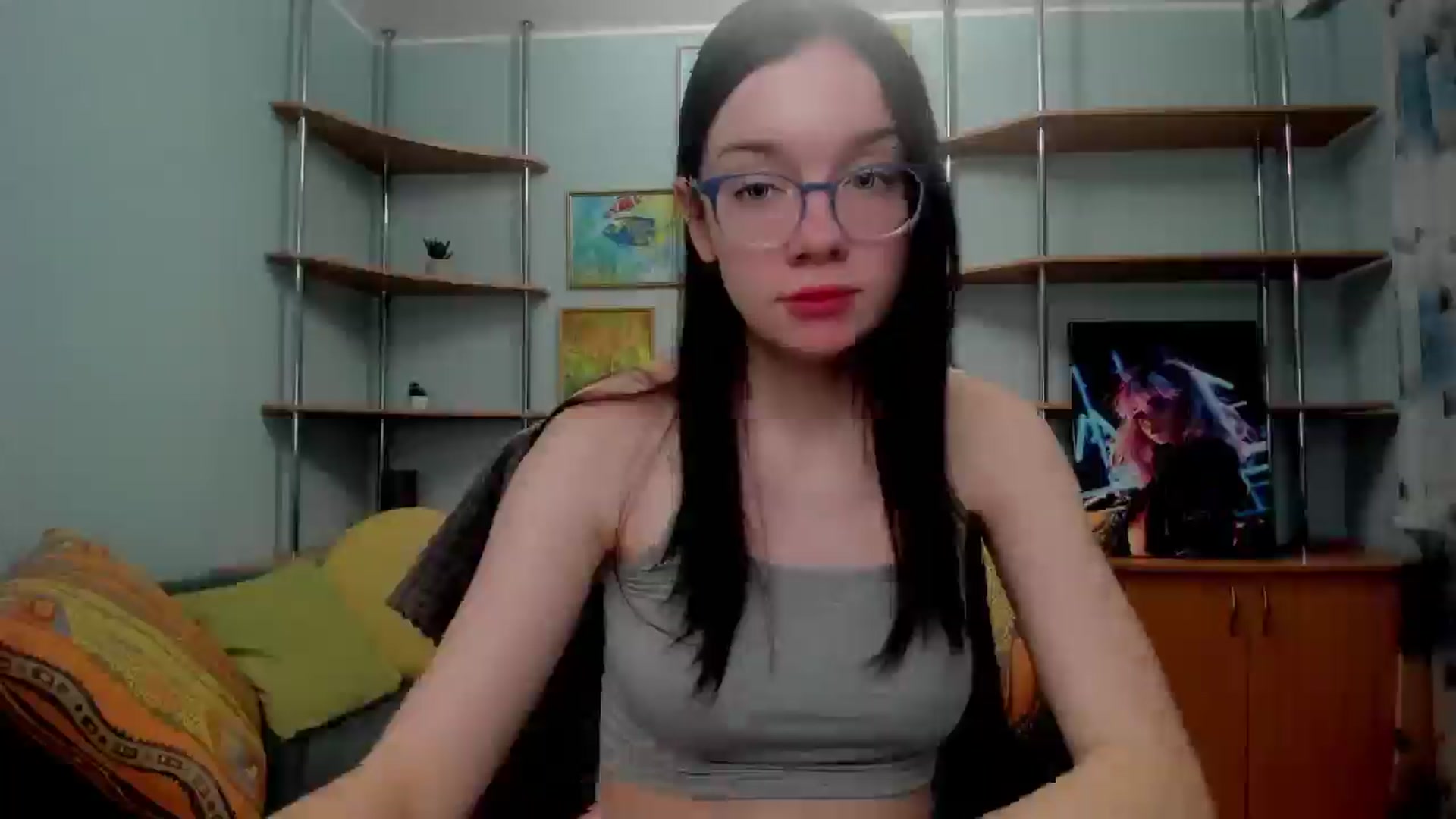 Gallery image thumbnail from Baby_Melania's myfreecams stream on, 12/05/2025, 15:00 image 8 of 20