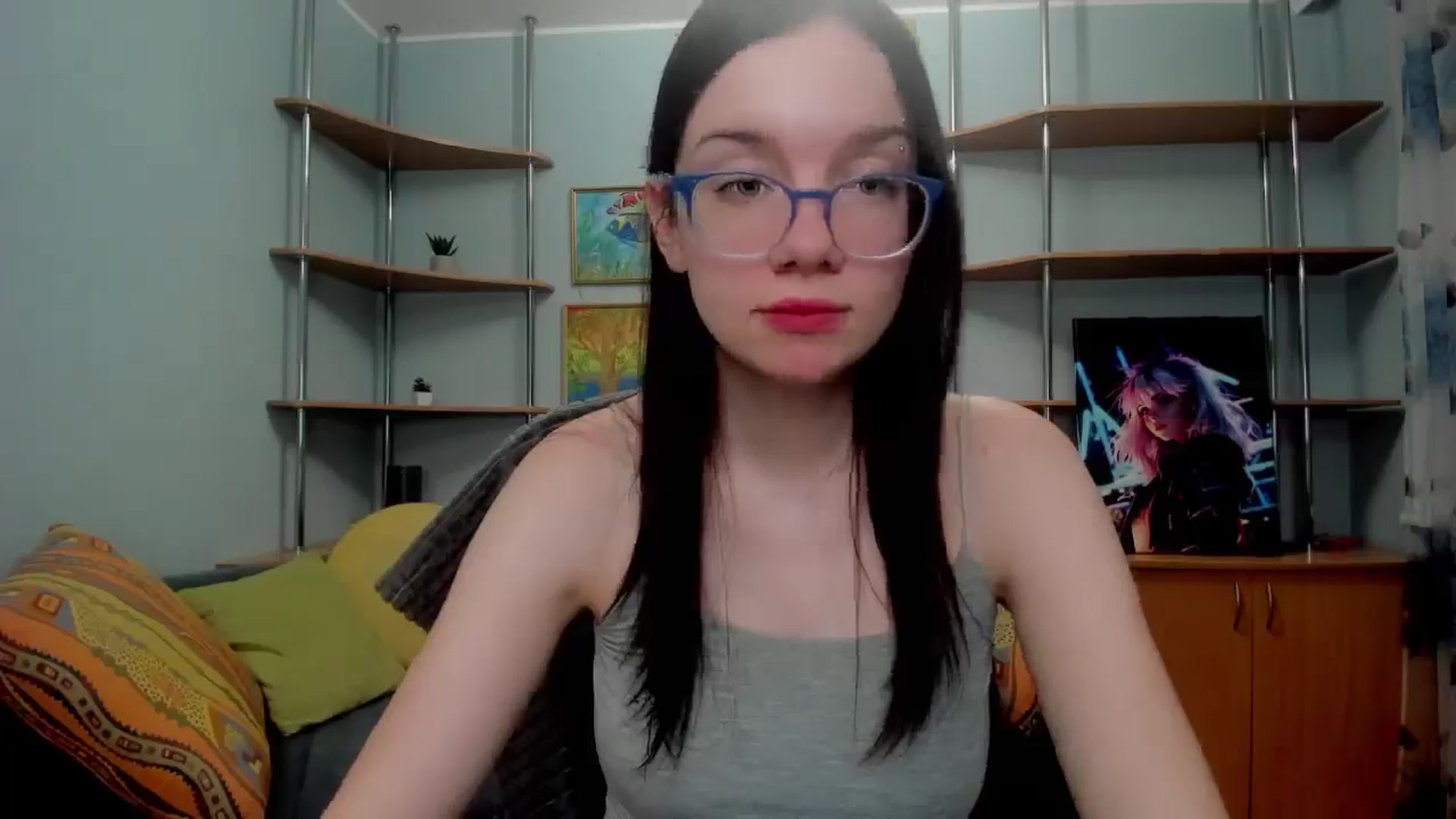 Gallery image thumbnail from Baby_Melania's myfreecams stream on, 12/05/2025, 15:00 image 19 of 20