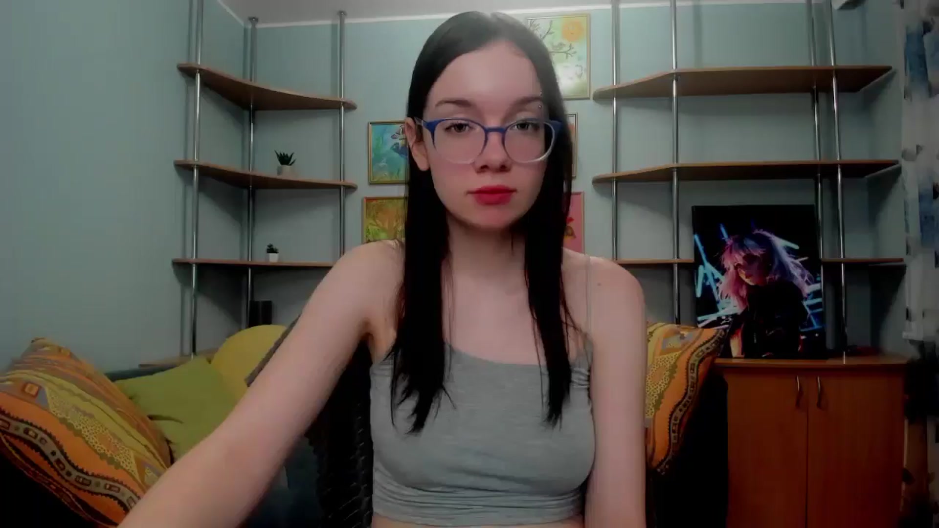 Gallery image thumbnail from Baby_Melania's myfreecams stream on, 12/05/2025, 15:00 image 15 of 20