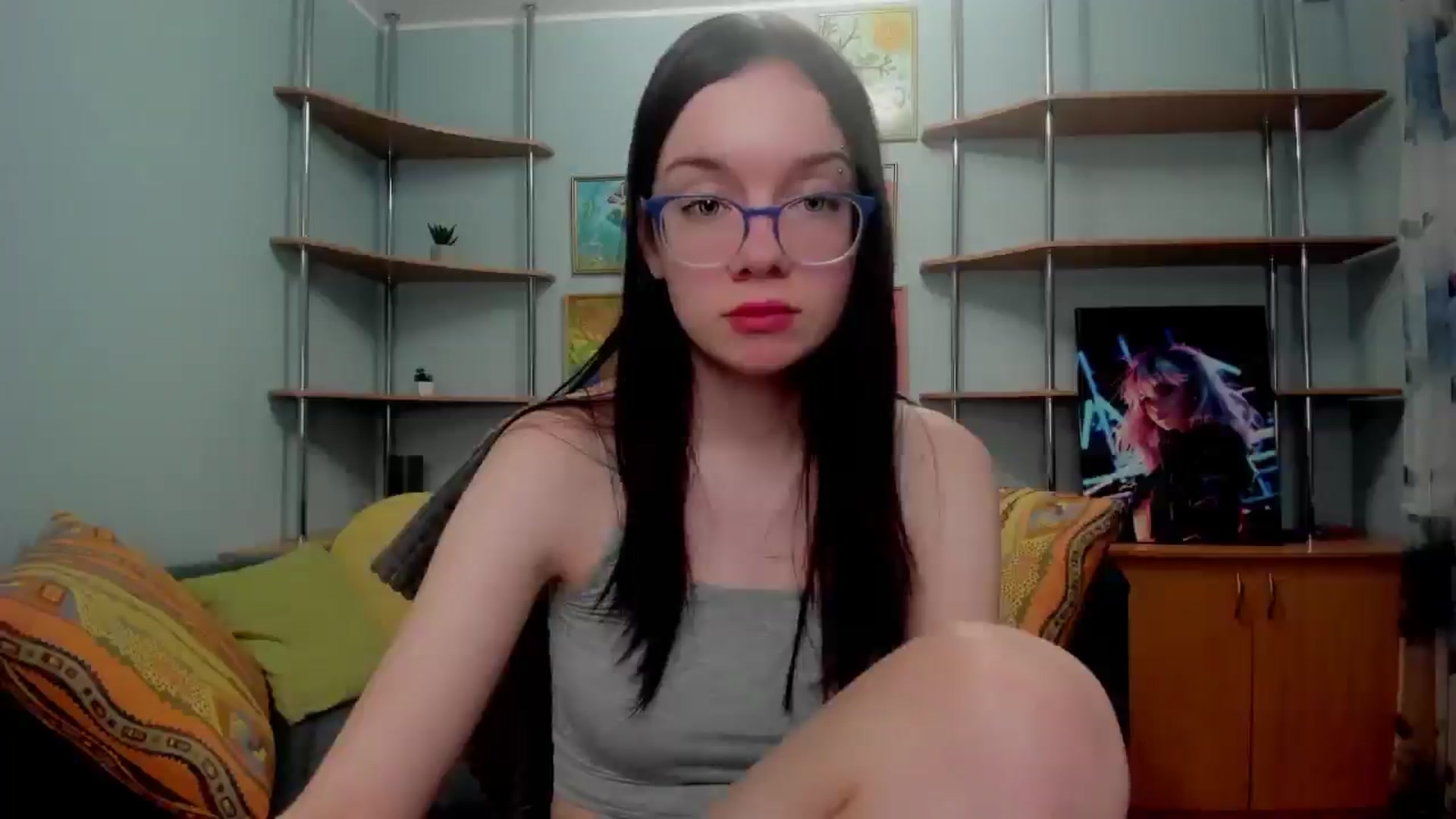 Gallery image thumbnail from Baby_Melania's myfreecams stream on, 12/05/2025, 15:35 image 15 of 20