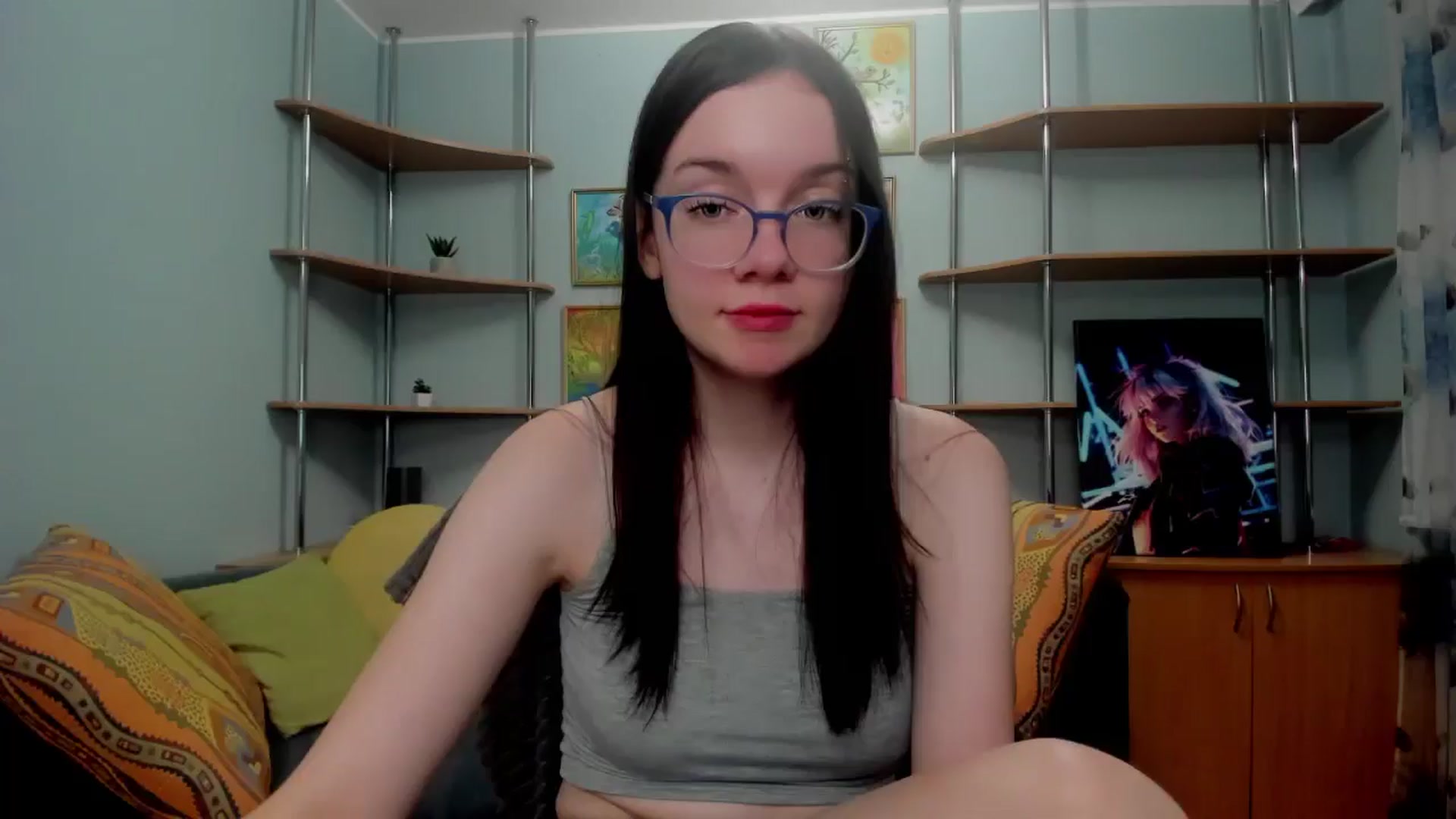 Gallery image thumbnail from Baby_Melania's myfreecams stream on, 12/05/2025, 15:35 image 2 of 20