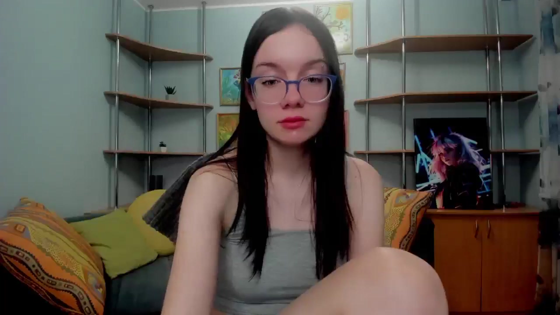 Gallery image thumbnail from Baby_Melania's myfreecams stream on, 12/05/2025, 15:35 image 16 of 20