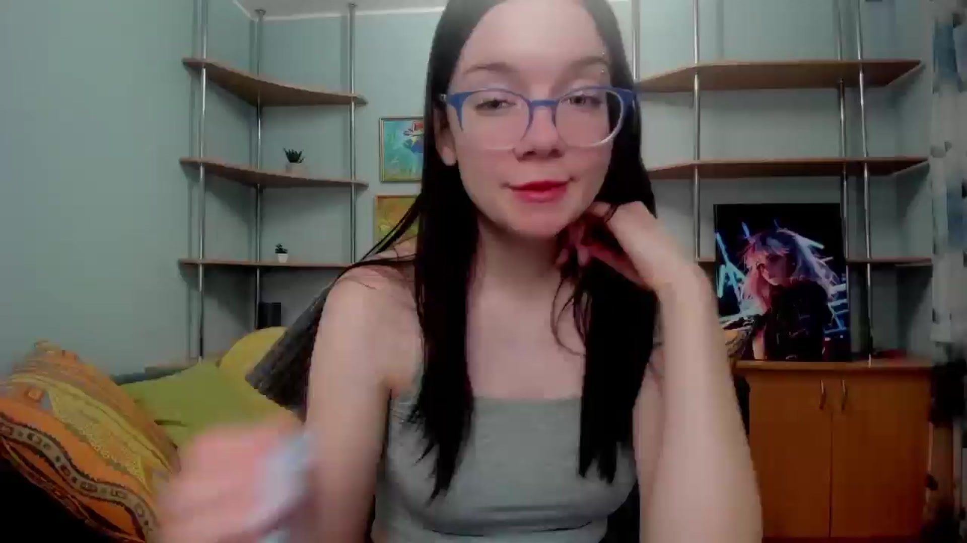 Gallery image thumbnail from Baby_Melania's myfreecams stream on, 12/05/2025, 15:35 image 13 of 20
