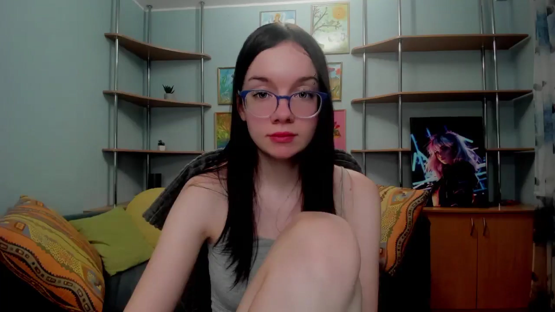 Gallery image thumbnail from Baby_Melania's myfreecams stream on, 12/05/2025, 15:35 image 18 of 20