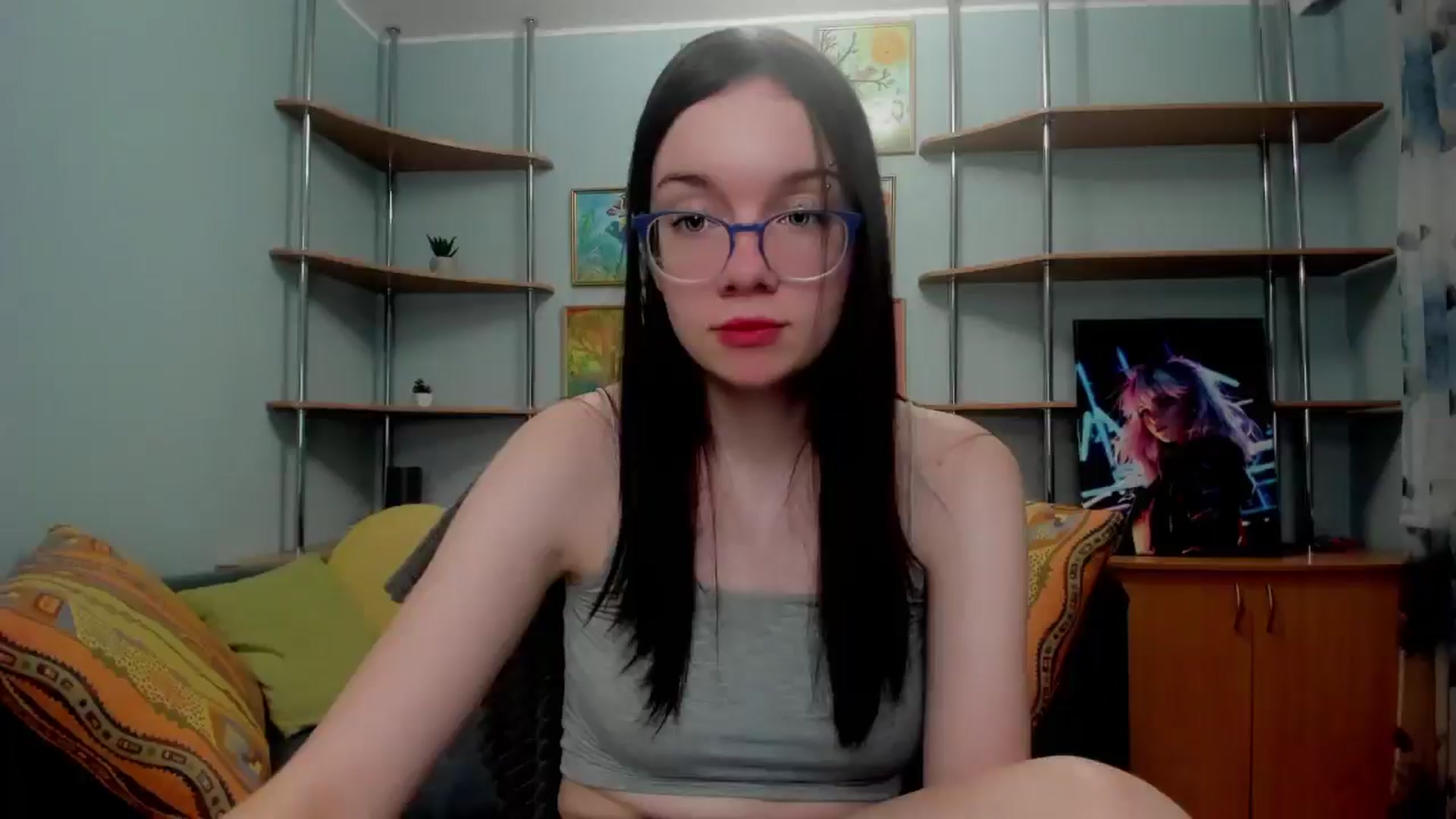 Gallery image thumbnail from Baby_Melania's myfreecams stream on, 12/05/2025, 15:35 image 1 of 20