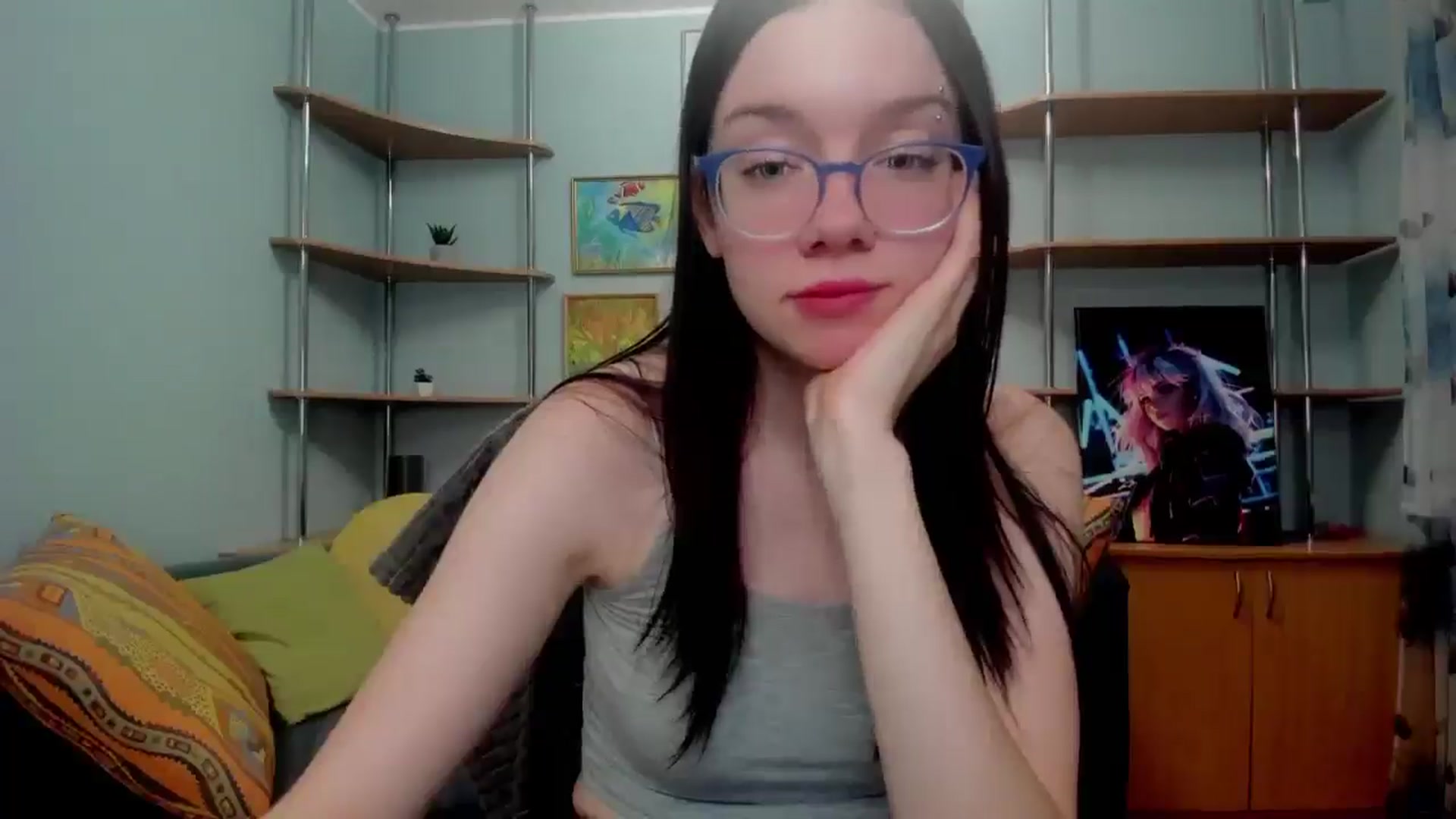 Gallery image thumbnail from Baby_Melania's myfreecams stream on, 12/05/2025, 15:35 image 12 of 20