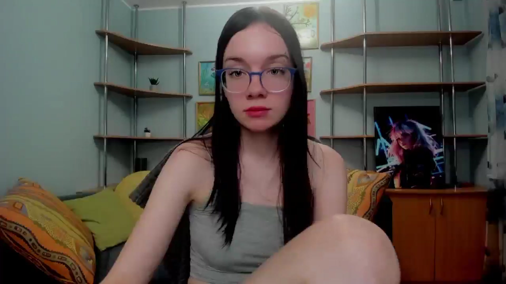 Gallery image thumbnail from Baby_Melania's myfreecams stream on, 12/05/2025, 15:35 image 17 of 20