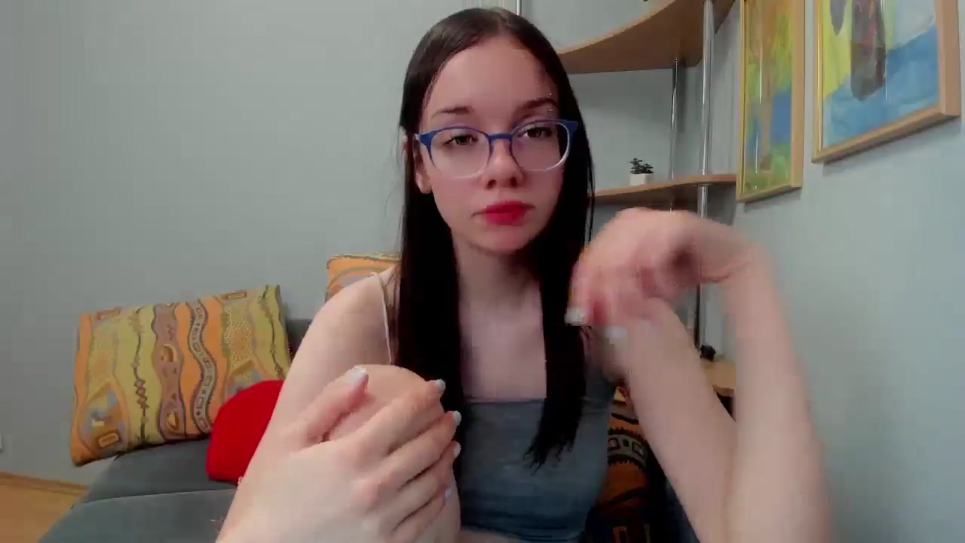 Gallery image thumbnail from Baby_Melania's myfreecams stream on, 12/05/2025, 17:53 image 17 of 20