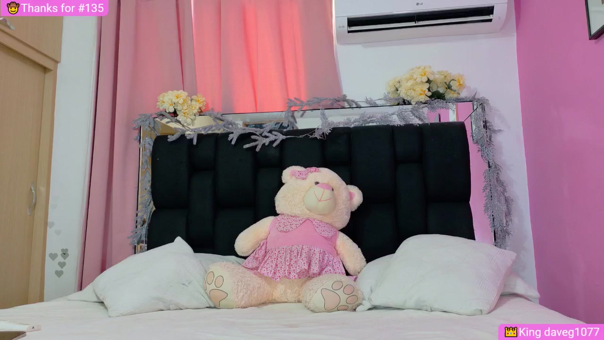 Gallery image thumbnail from Baby_Sweet01's myfreecams stream on, 02/27/2025, 21:33 image 1 of 20