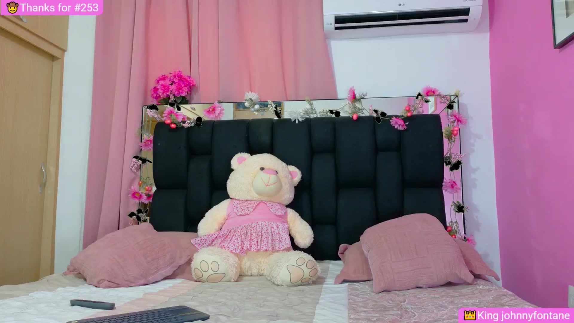 Gallery image thumbnail from Baby_Sweet01's myfreecams stream on, 04/09/2025, 18:38 image 20 of 20