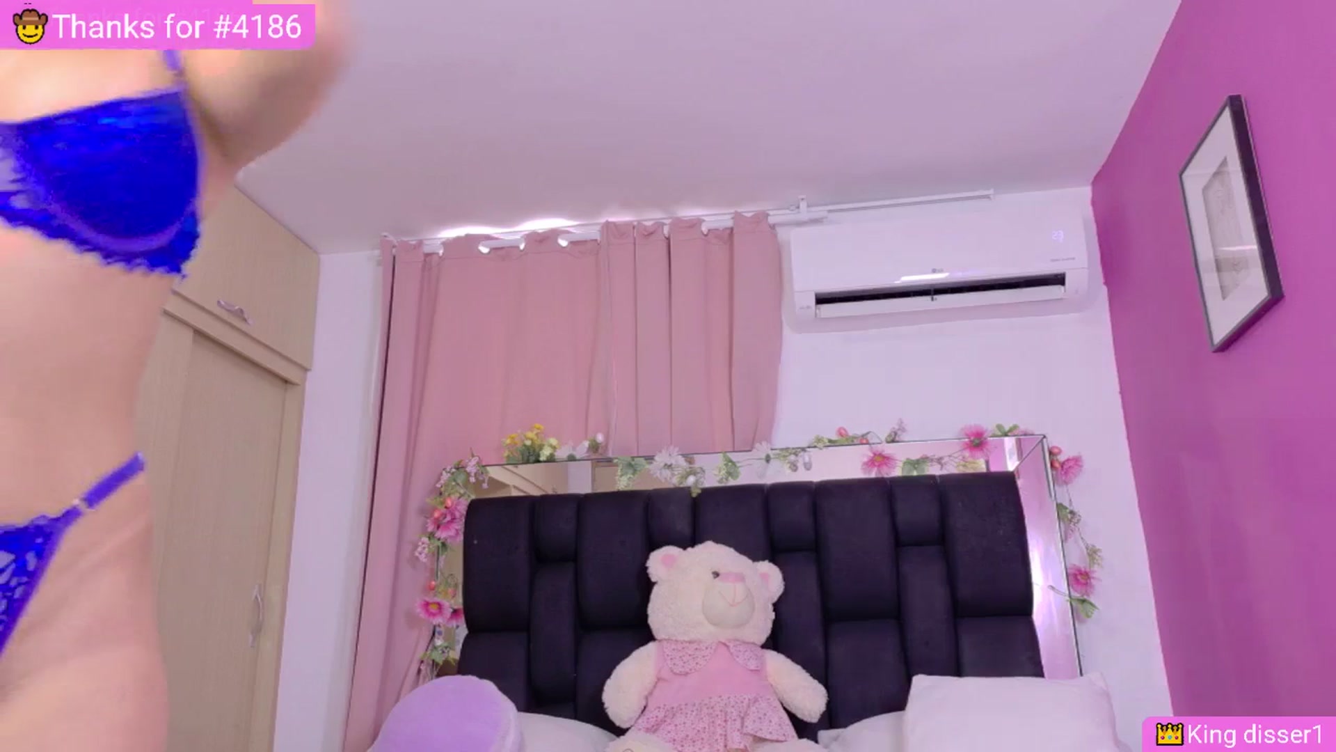 Gallery image thumbnail from Baby_Sweet01's myfreecams stream on, 08/25/2025, 18:17 image 19 of 20