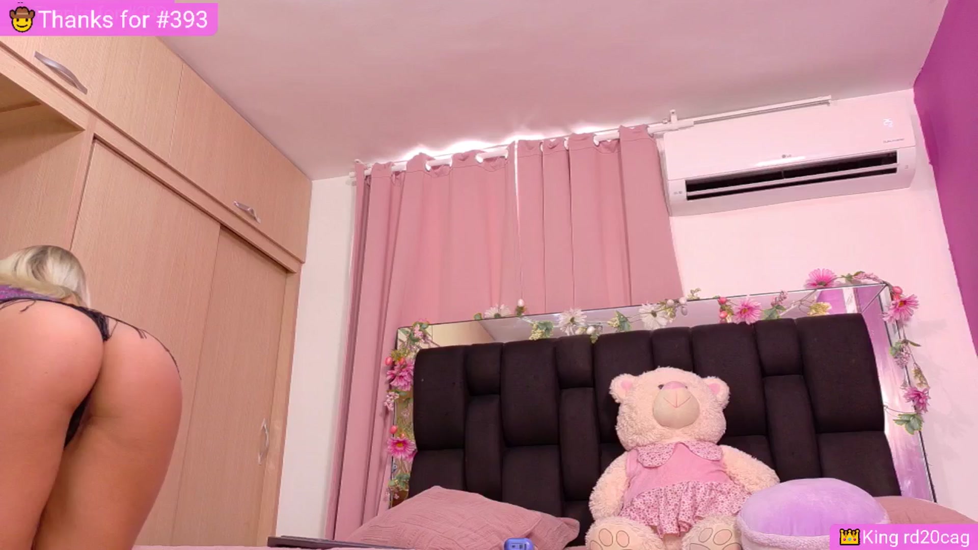Gallery image thumbnail from Baby_Sweet01's myfreecams stream on, 09/08/2025, 17:58 image 11 of 20
