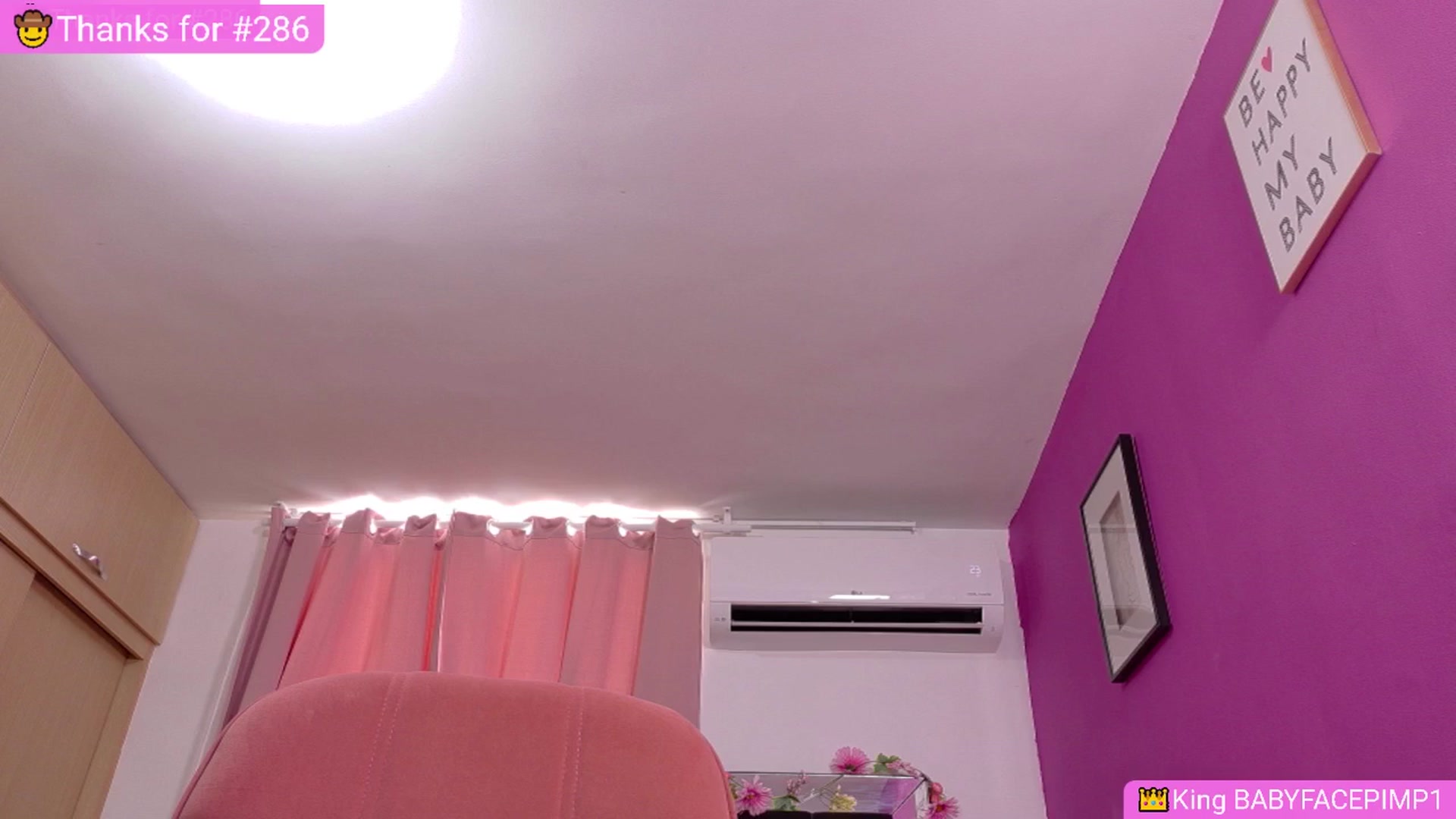 Gallery image thumbnail from Baby_Sweet01's myfreecams stream on, 09/09/2025, 22:01 image 16 of 20