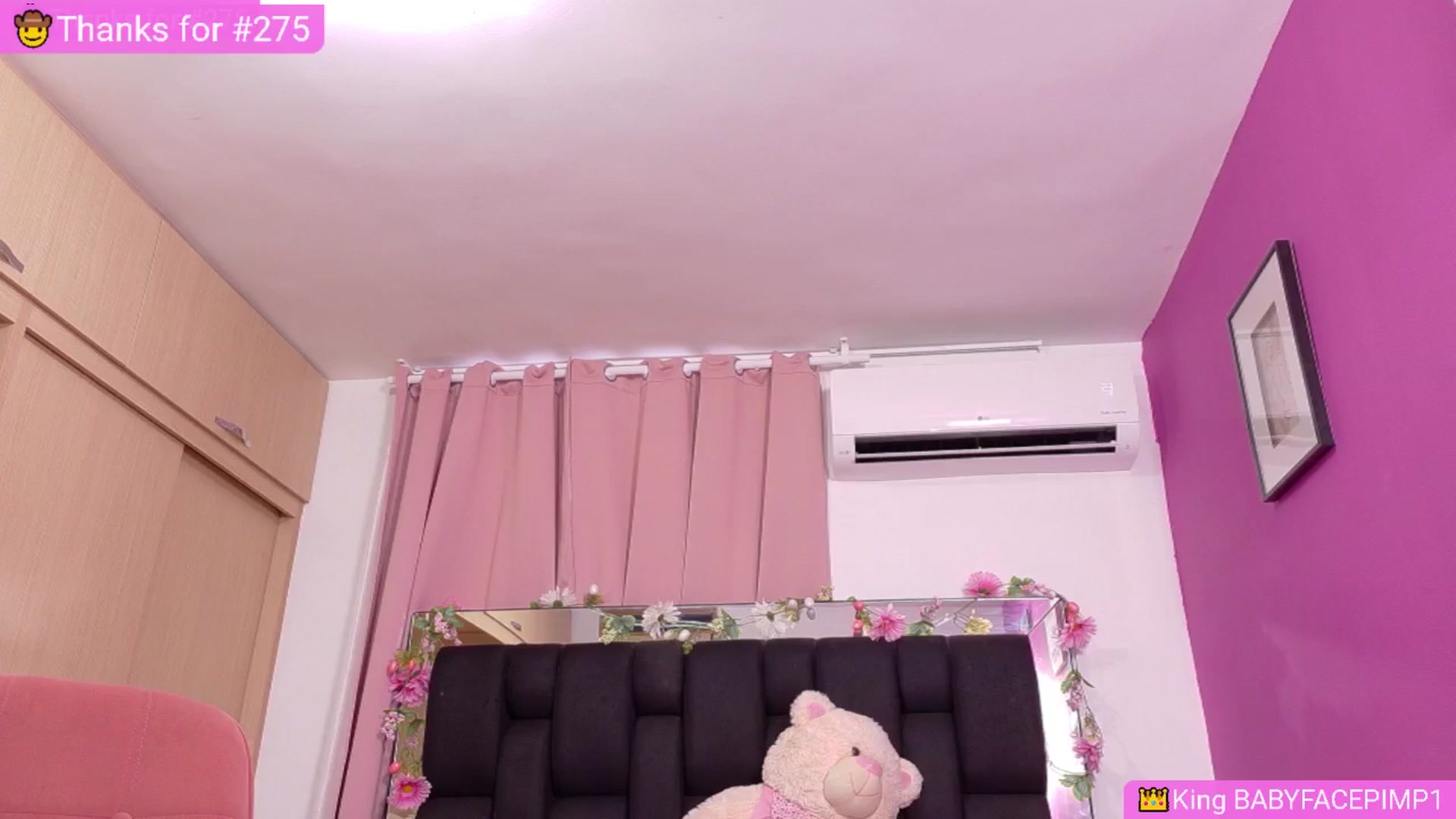 Gallery image thumbnail from Baby_Sweet01's myfreecams stream on, 09/09/2025, 22:01 image 19 of 20