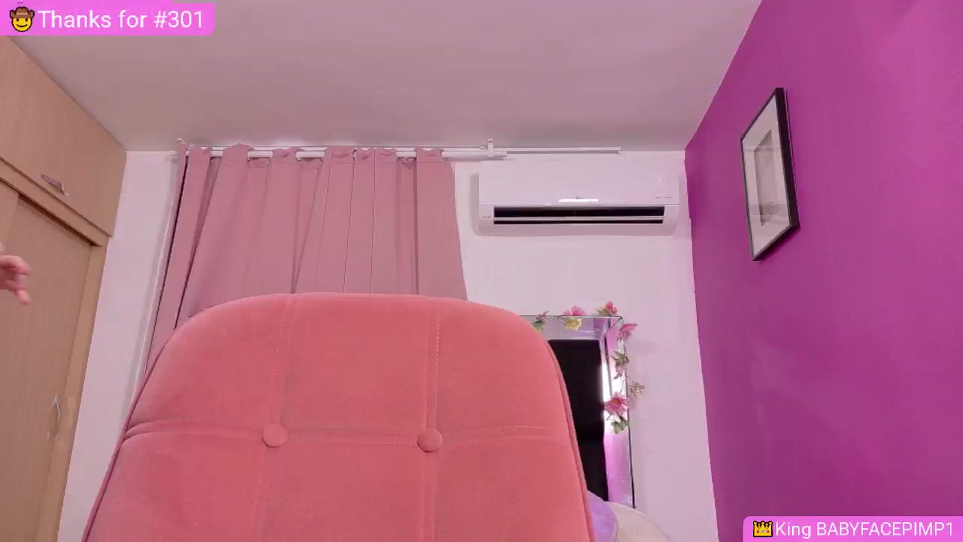 Gallery image thumbnail from Baby_Sweet01's myfreecams stream on, 09/25/2025, 19:30 image 1 of 20