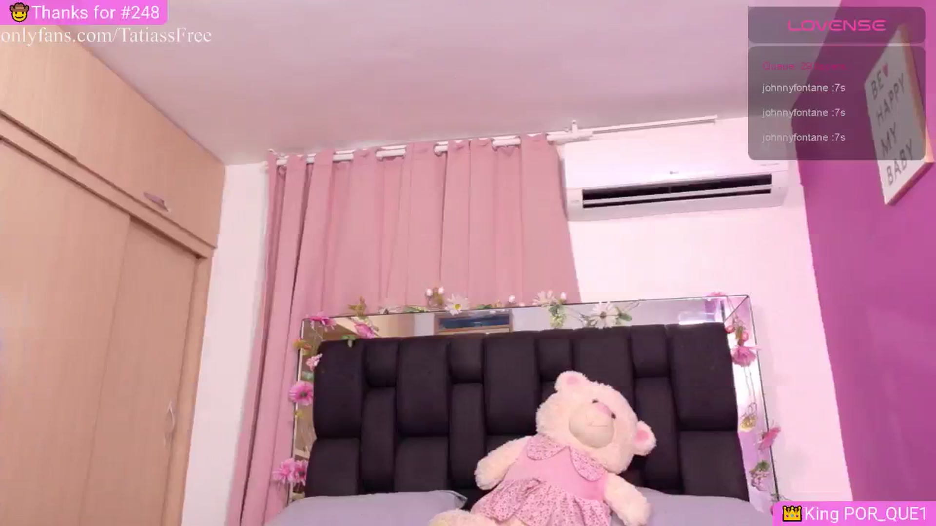 Gallery image thumbnail from Baby_Sweet01's myfreecams stream on, 11/24/2025, 21:47 image 20 of 20