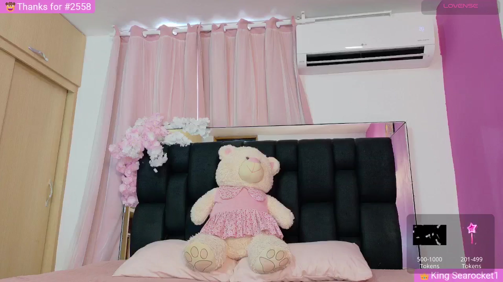 Gallery image thumbnail from Baby_Sweet01's myfreecams stream on, 01/14/2026, 19:47 image 3 of 20