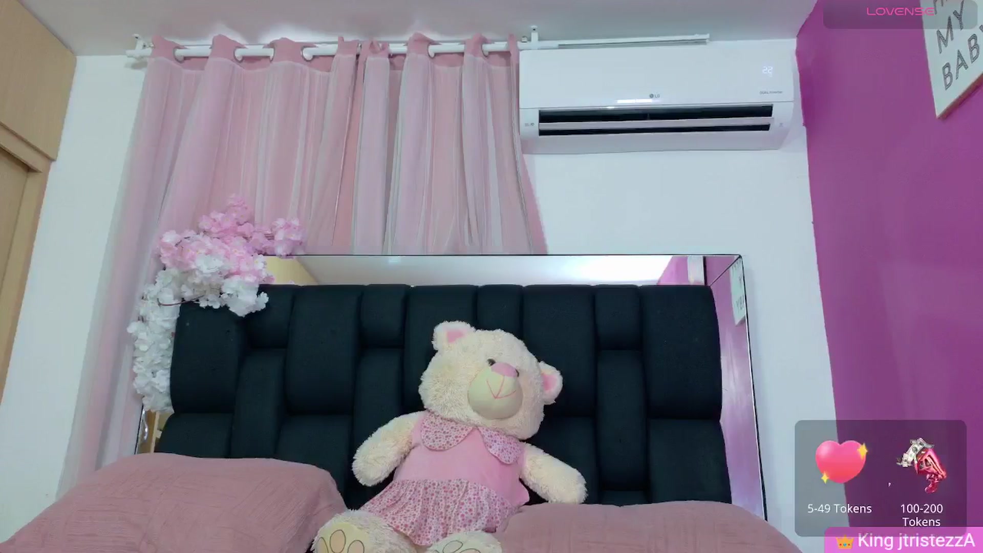 Gallery image thumbnail from Baby_Sweet01's myfreecams stream on, 02/06/2026, 21:29 image 20 of 20