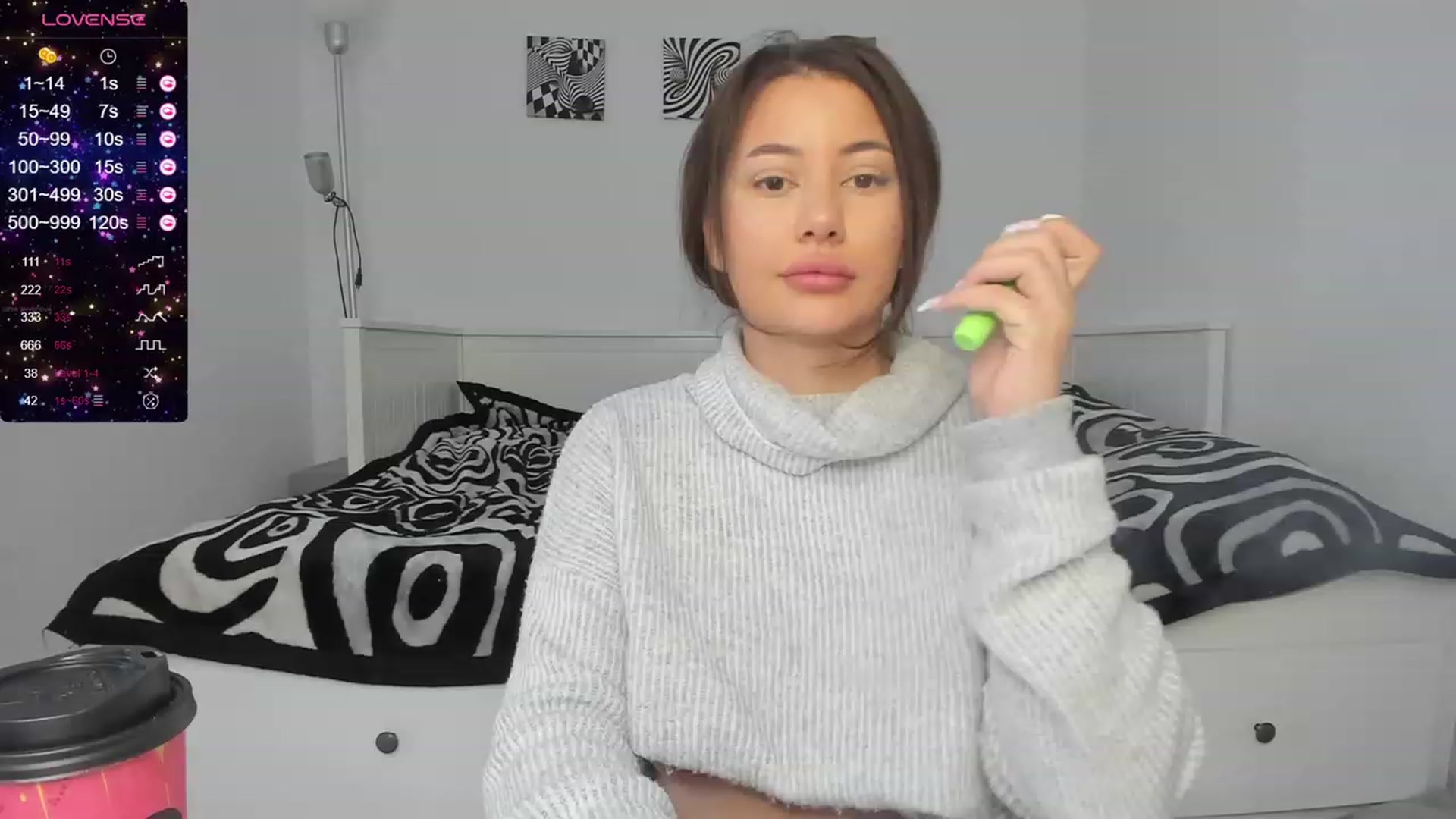 Gallery image thumbnail from Baby_Unholy's myfreecams stream on, 01/24/2024, 12:50 image 8 of 20