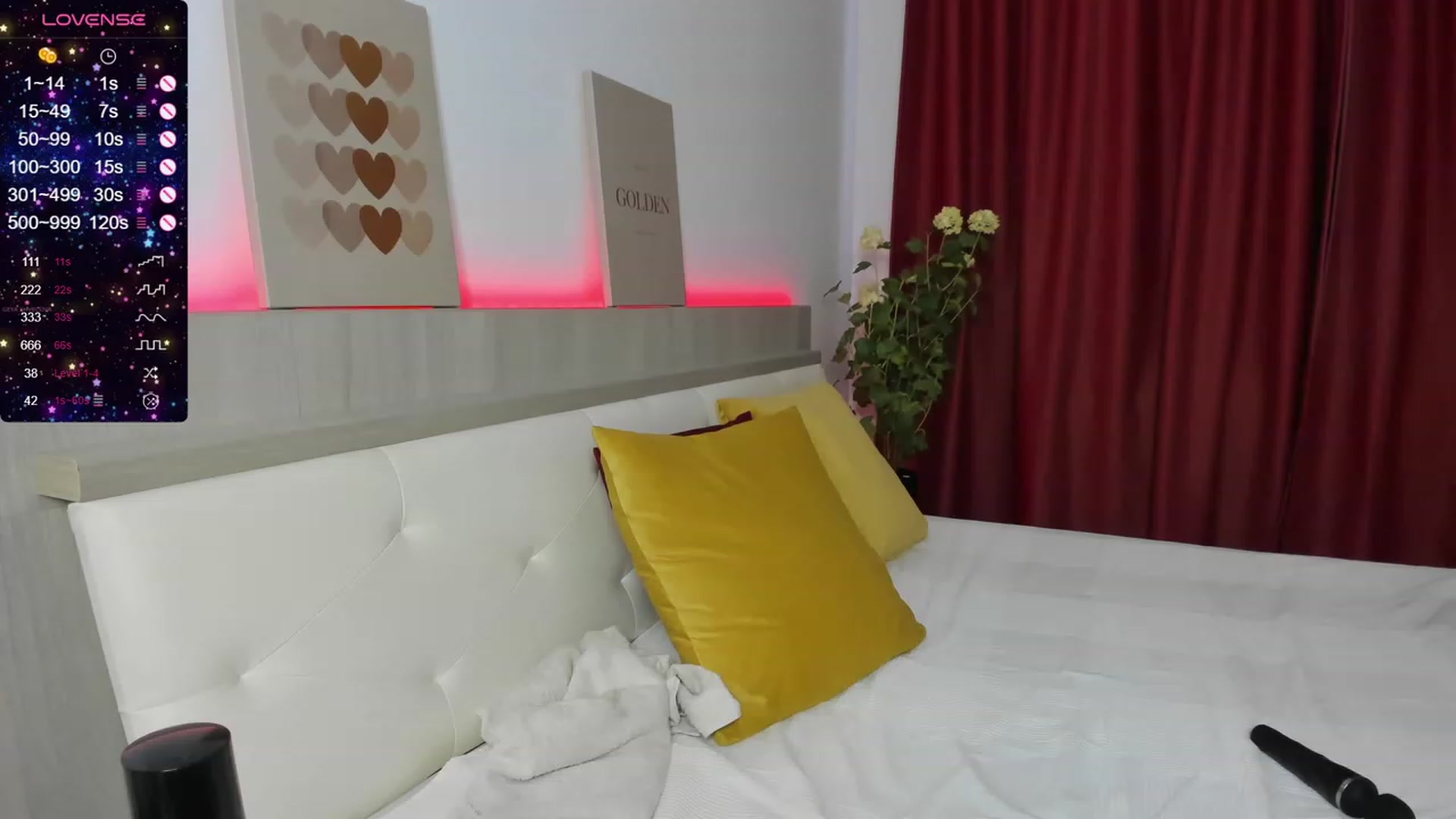 Gallery image thumbnail from Baby_Unholy's myfreecams stream on, 03/12/2024, 09:41 image 9 of 20