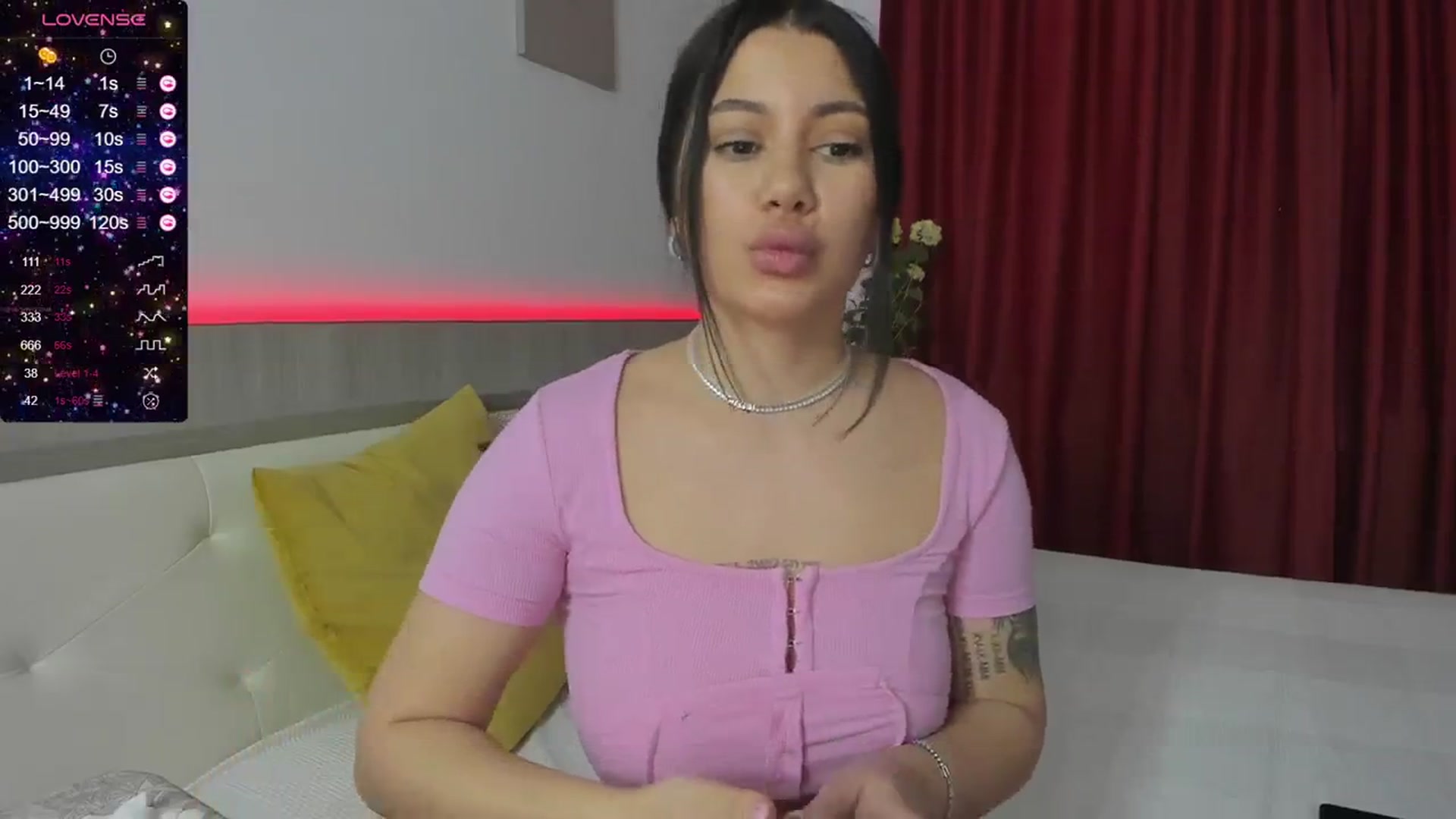 Gallery image thumbnail from Baby_Unholy's myfreecams stream on, 03/14/2024, 10:03 image 20 of 20