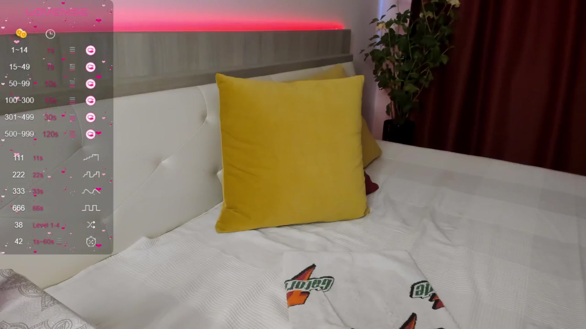 Gallery image thumbnail from Baby_Unholy's myfreecams stream on, 03/19/2024, 10:17 image 11 of 20