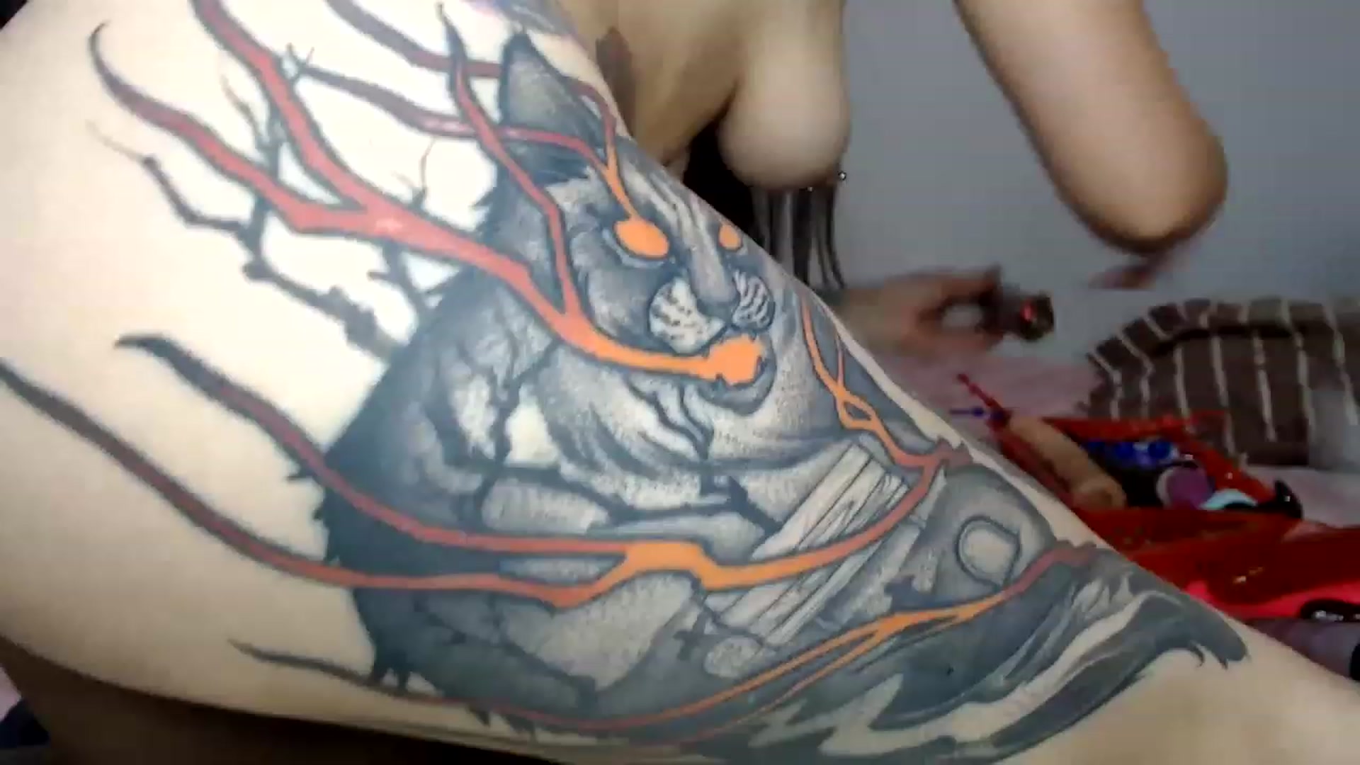 Gallery image thumbnail from BabydollLucy's myfreecams stream on, 02/06/2023, 13:27 image 1 of 20