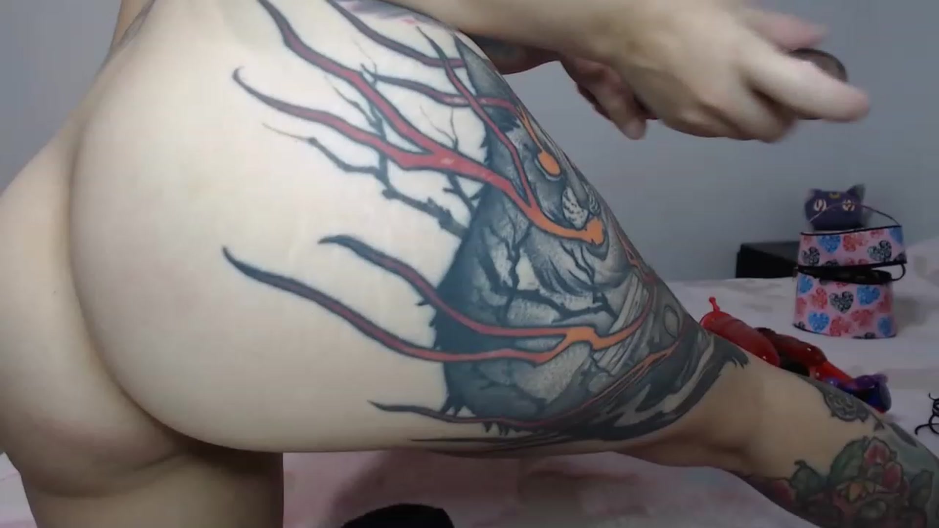 Gallery image thumbnail from BabydollLucy's myfreecams stream on, 02/15/2023, 12:19 image 9 of 20