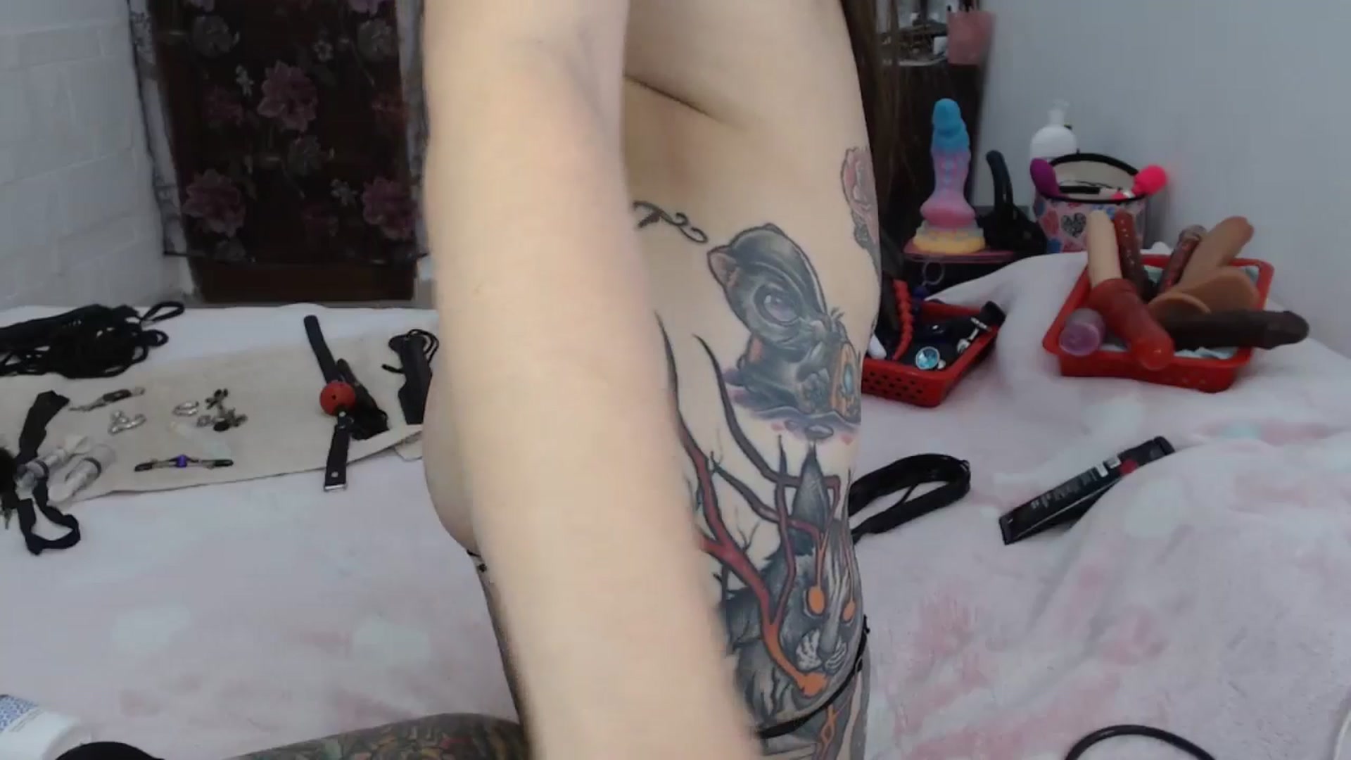 Gallery image thumbnail from BabydollLucy's myfreecams stream on, 11/28/2024, 15:06 image 2 of 20