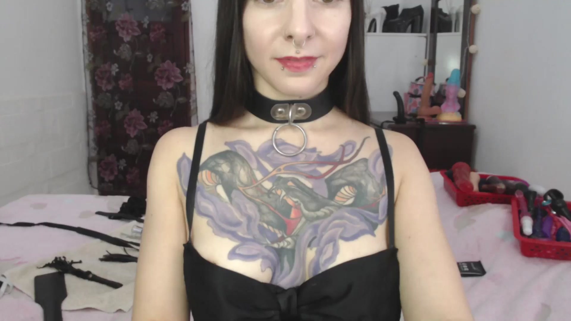 Gallery image thumbnail from BabydollLucy's myfreecams stream on, 04/01/2025, 14:08 image 4 of 20