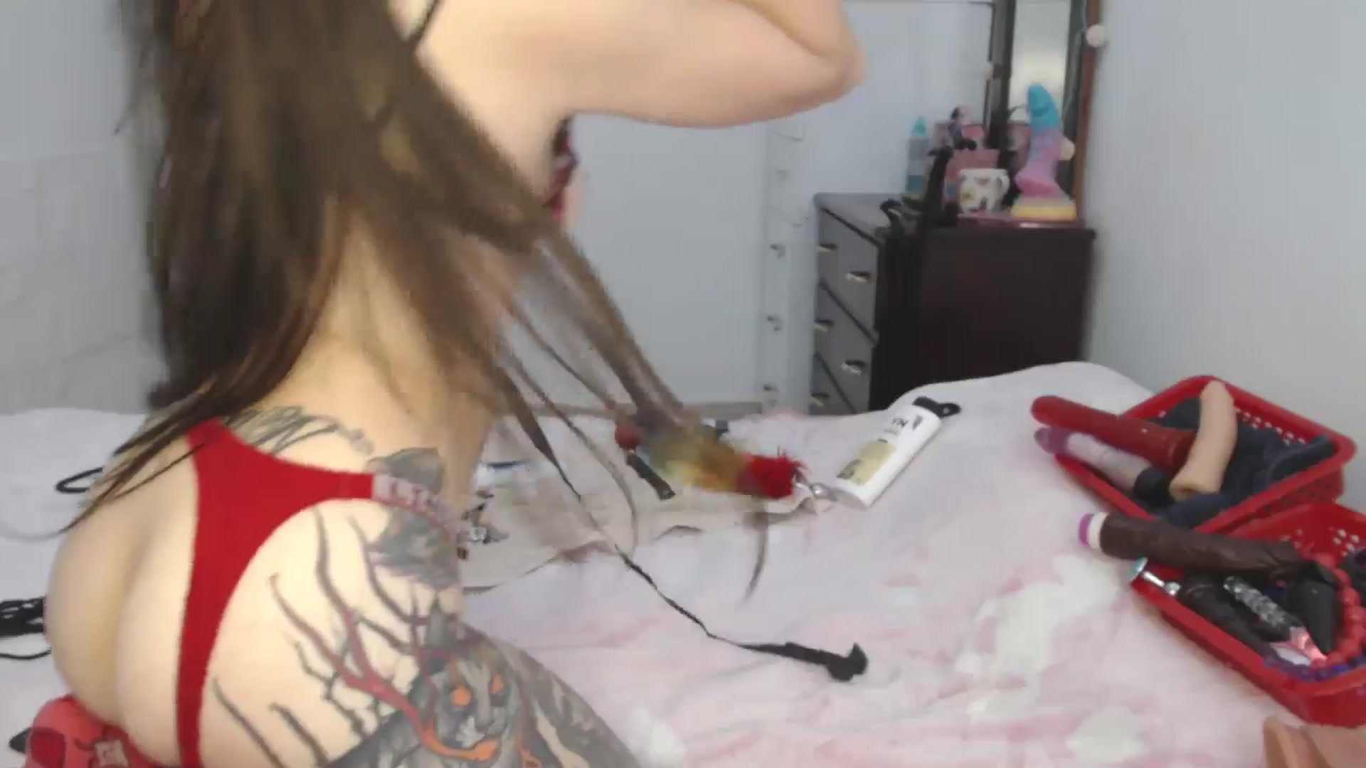 Gallery image thumbnail from BabydollLucy's myfreecams stream on, 05/12/2025, 13:57 image 16 of 20