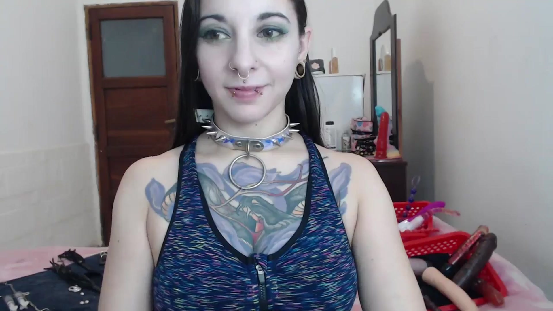 Gallery image thumbnail from BabydollLucy's myfreecams stream on, 05/02/2026, 12:56 image 12 of 20