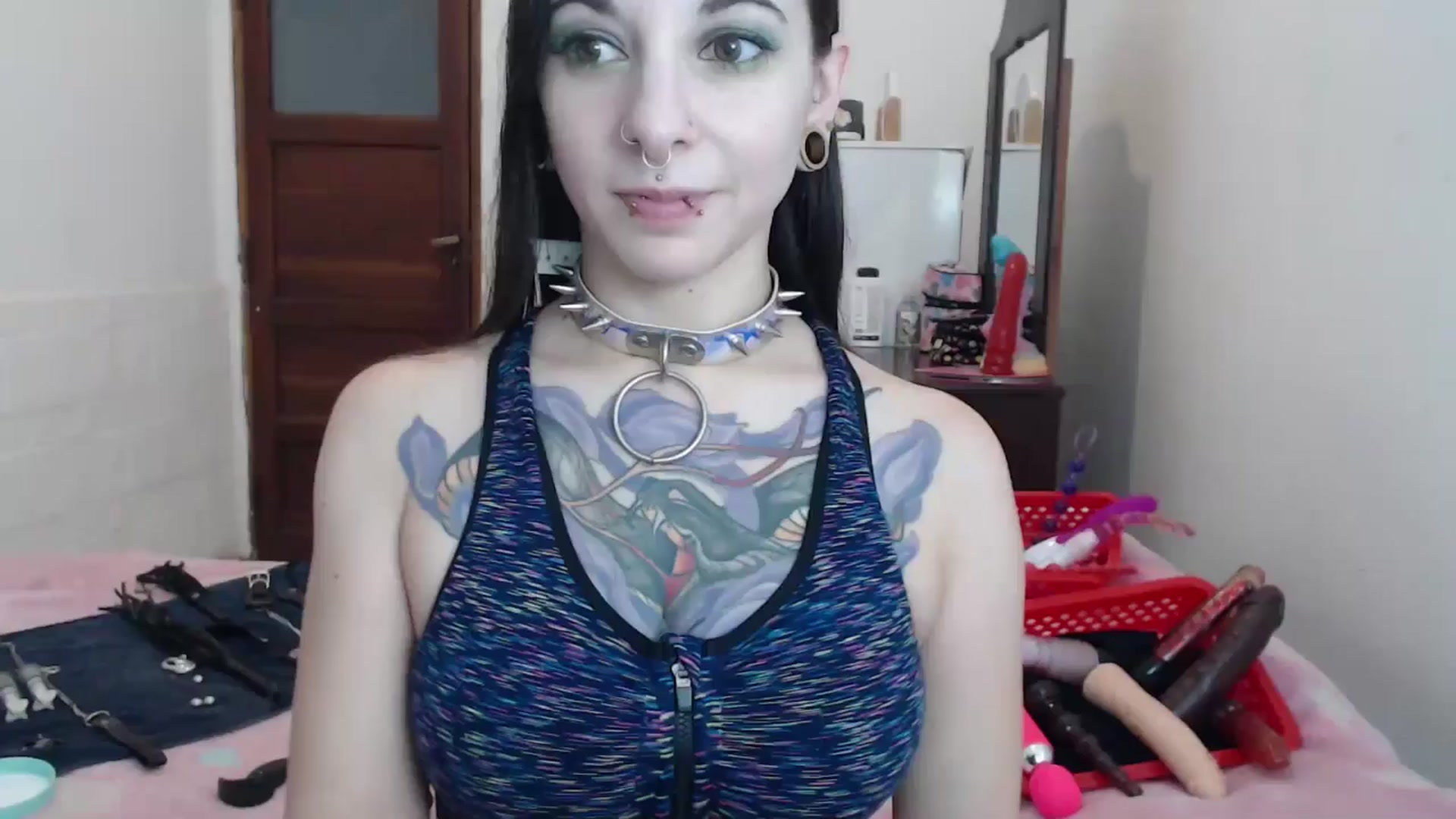 Gallery image thumbnail from BabydollLucy's myfreecams stream on, 05/02/2026, 12:56 image 14 of 20